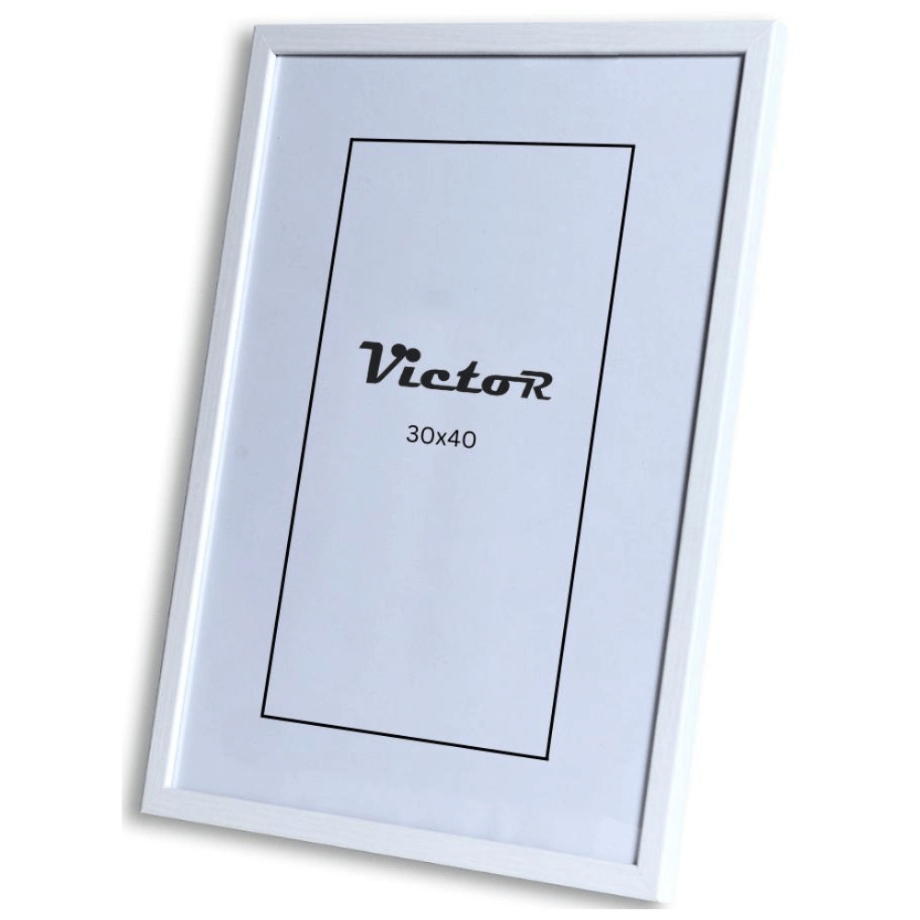 Victor (Zenith) Bilderrahmen Klee, Bilderrahmen Weiß günstig online kaufen