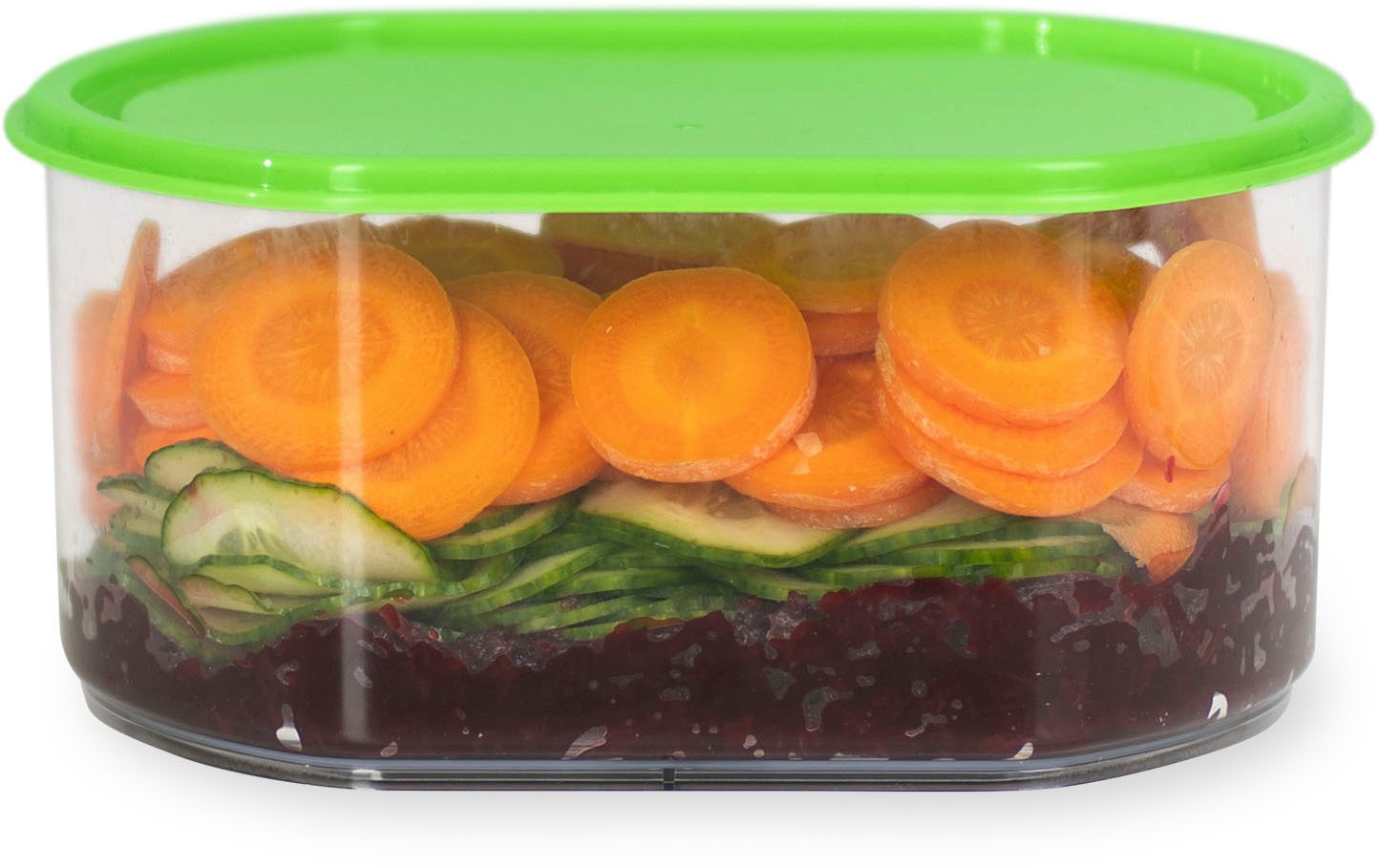 Genius Zerkleinerer Nicer Dicer Pegasus, Set 12-tlg., inkl. Behälter u. Deckel