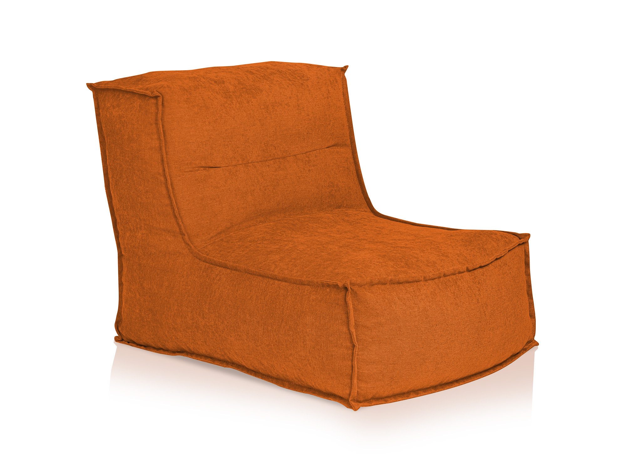 Moebel-Eins Sessel COZY Sitzsack, Material Stoffbezug, COZY Sitzsack, Material Stoffbezug