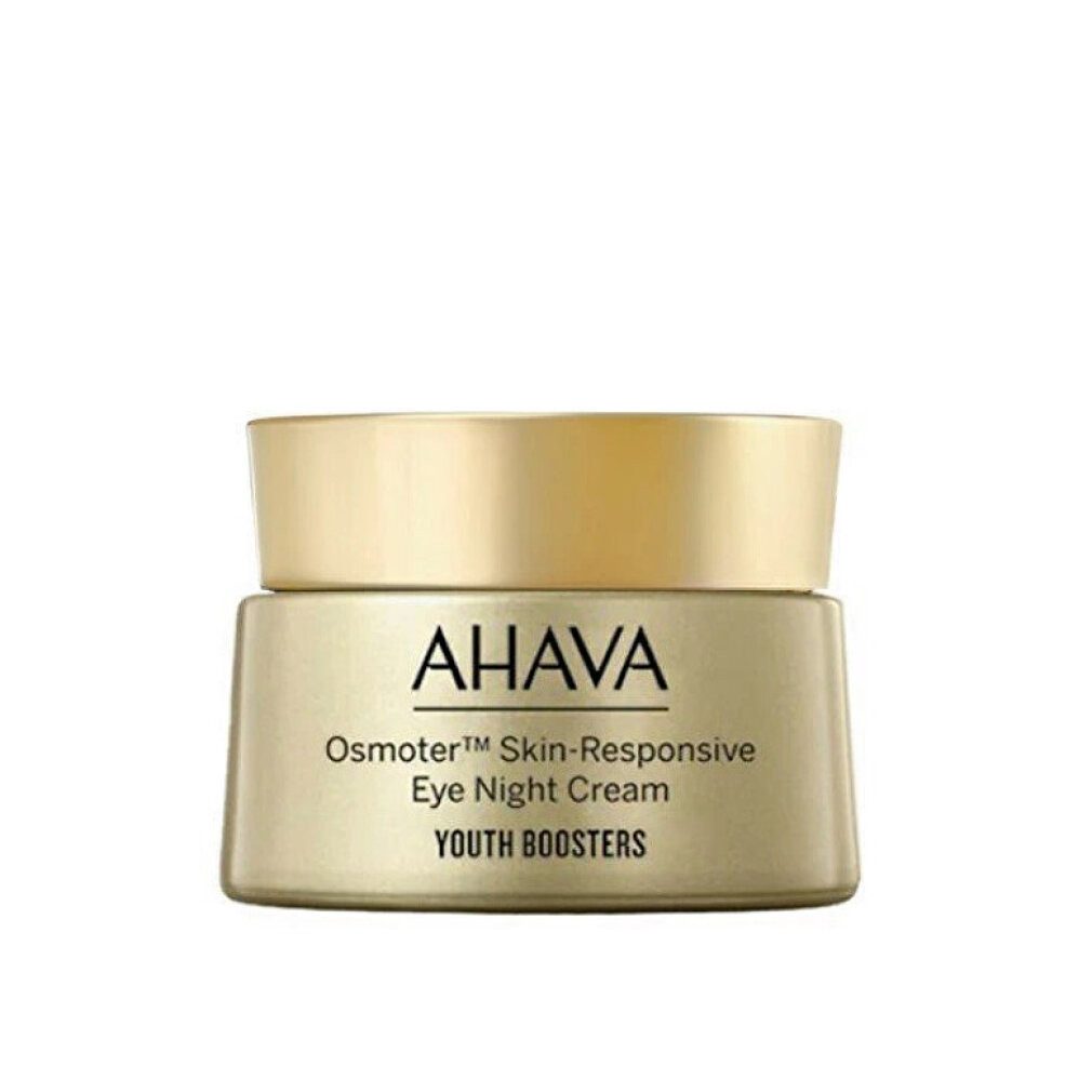 AHAVA Augencreme Osmoter Haut Responsive Eye Night Cream