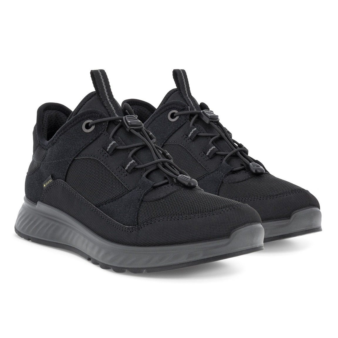 Ecco Exostride W Low GTX TEX (wasserdicht, leicht, atmungsaktiv) schwarz Sn günstig online kaufen