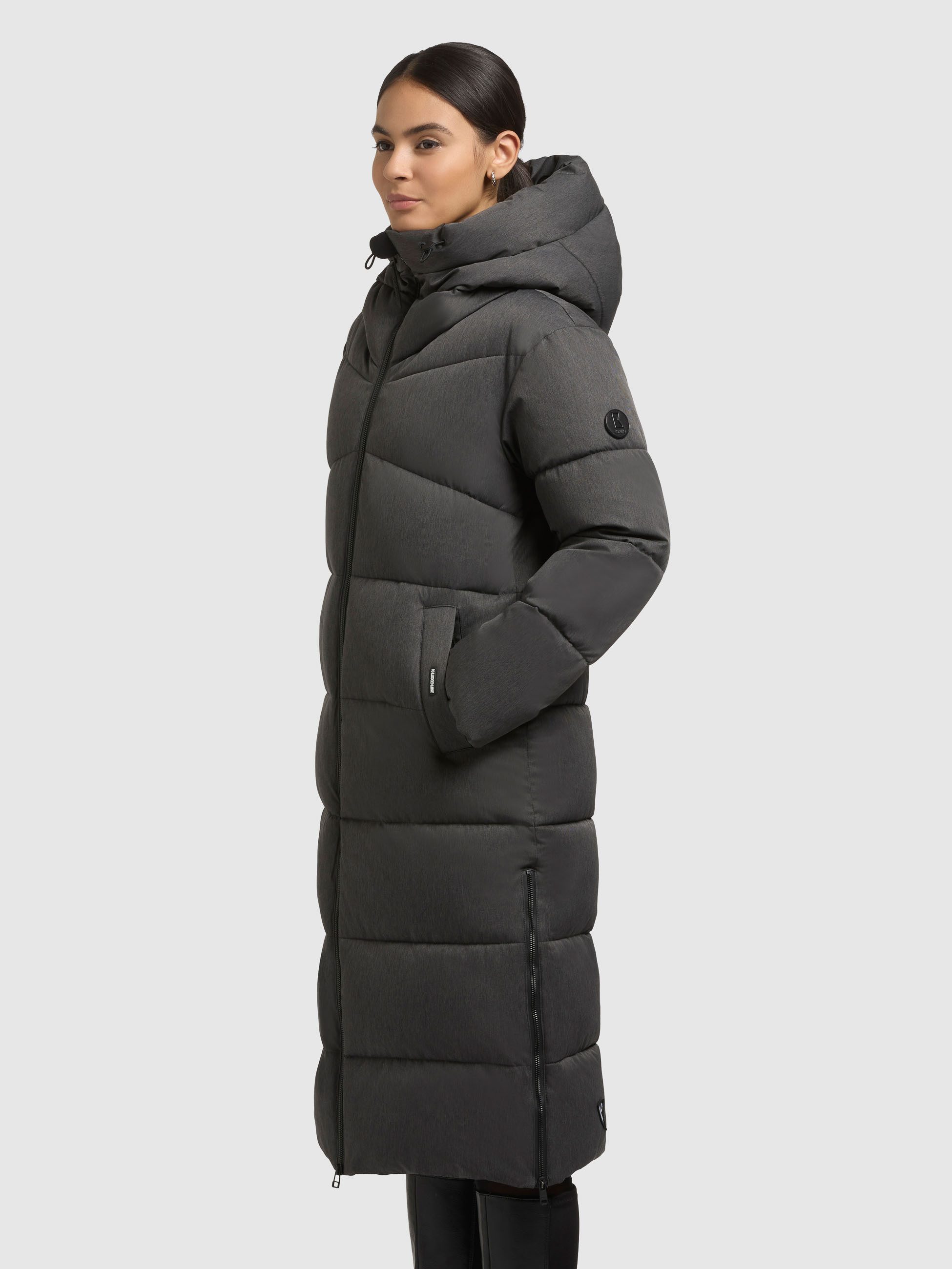 khujo Steppmantel LIMA