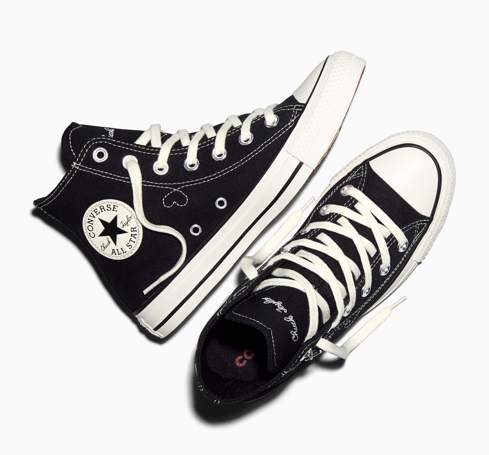 Converse CHUCK TAYLOR ALL STAR Sneaker Valentine Love Edition günstig online kaufen