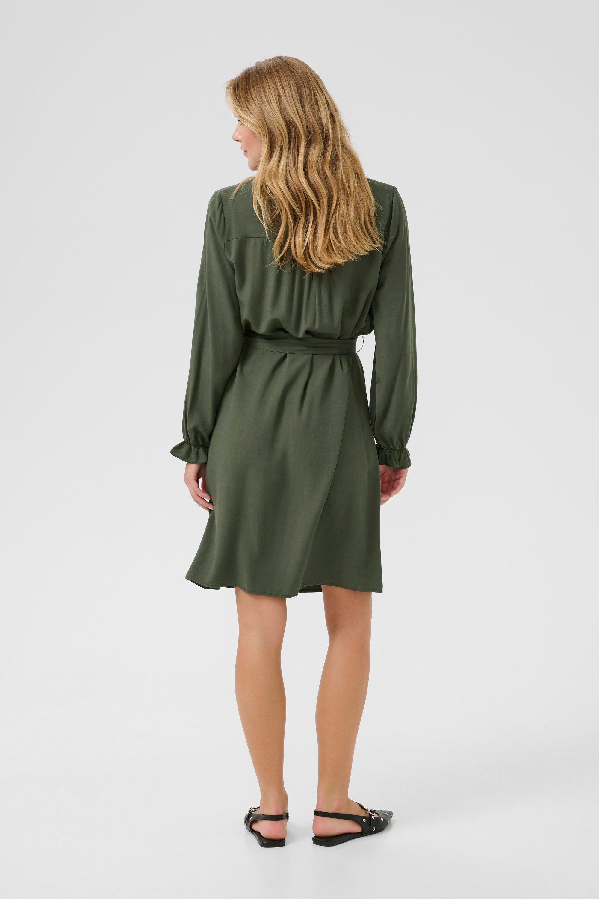 Cream Blusenkleid Kleid CRVenea günstig online kaufen