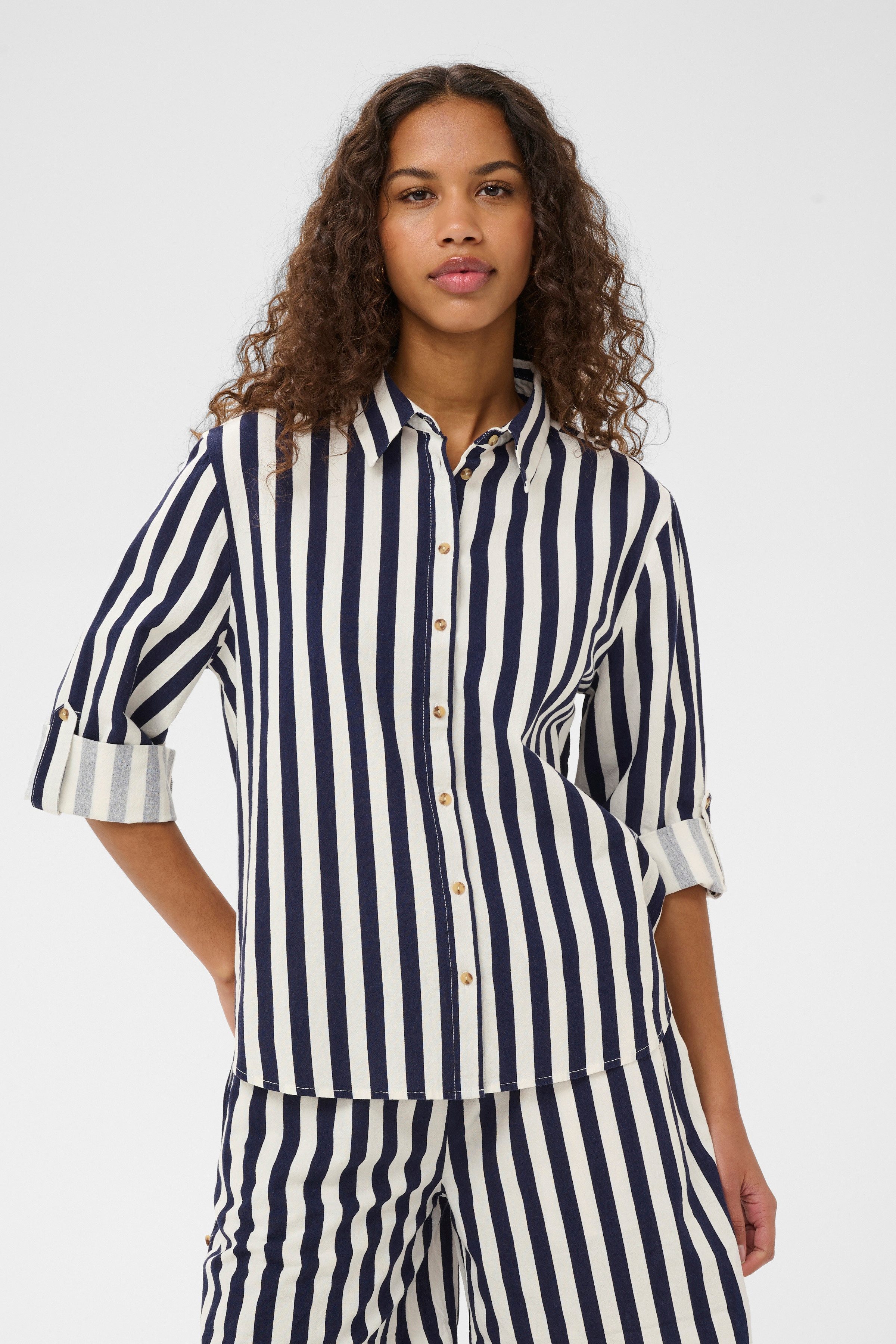 Saint Tropez Hemdbluse ZalindaSZ Shirt