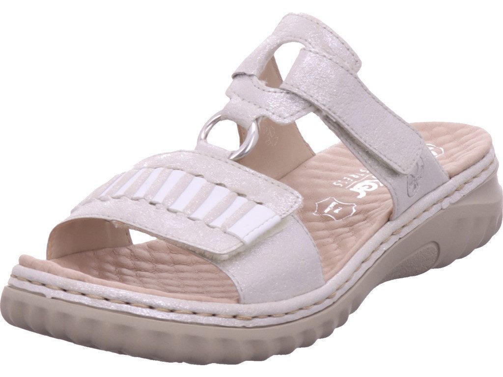 Rieker FSK Damen Sandalen Pantolette