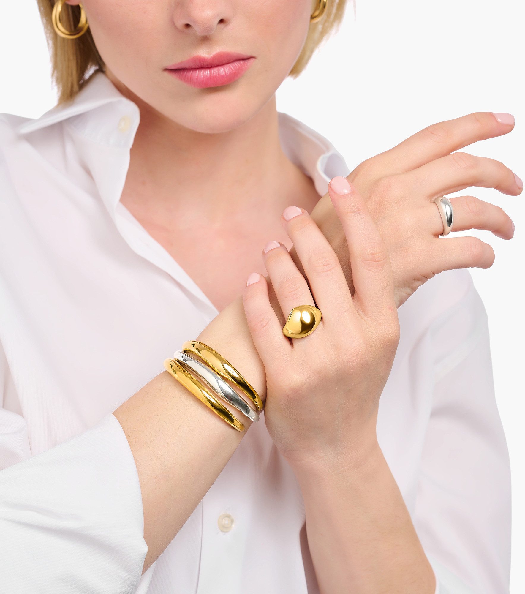 THOMAS SABO Armreif Bold Elegance