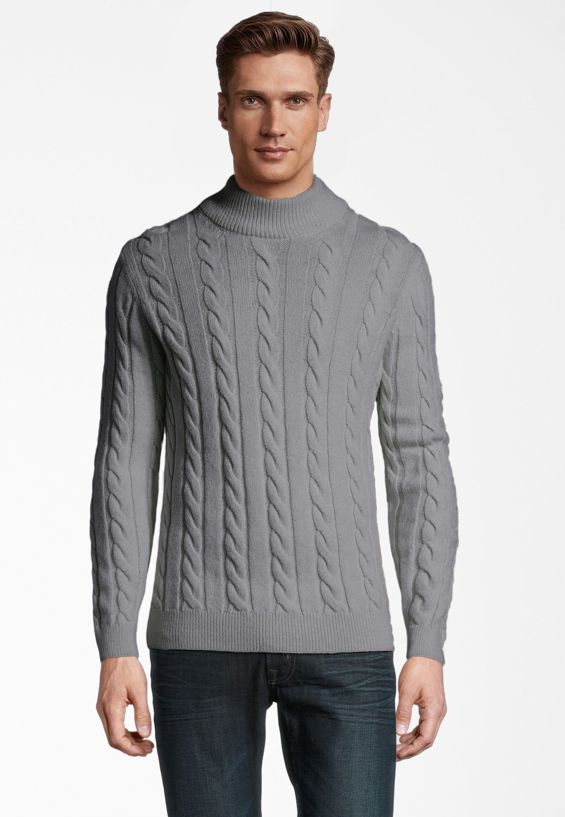 SteffenKlein Strickpullover Soft Touch