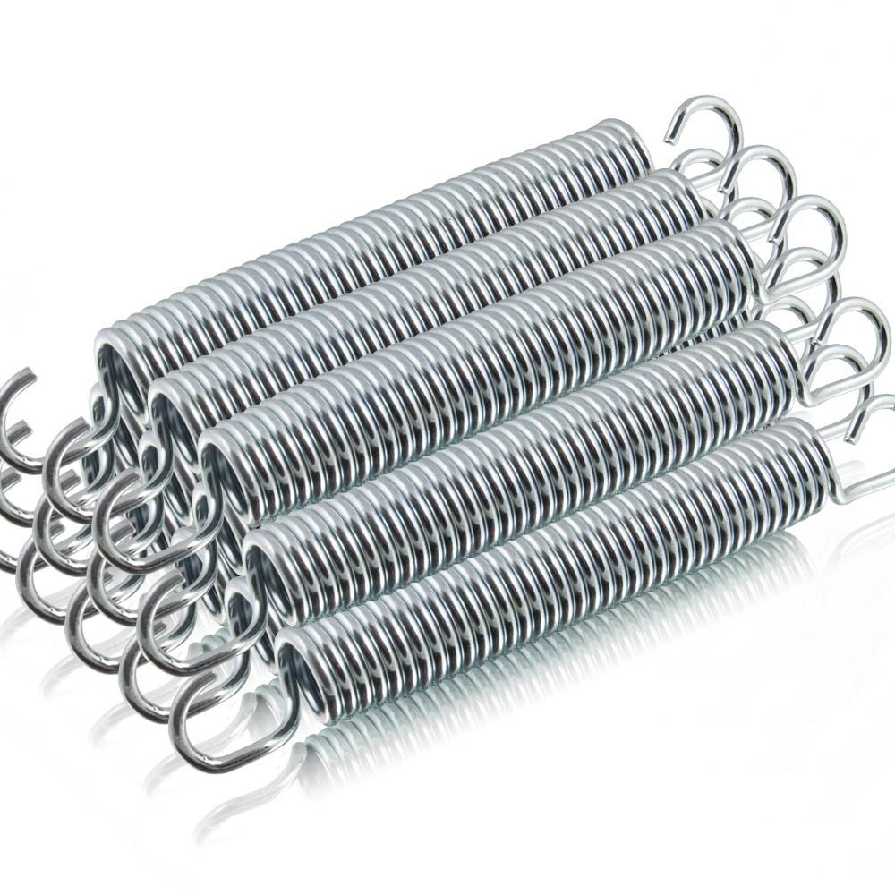 Trampolin-King Trampolinsprungfeder 165x21mm (Spar-Set, 12 St., MS-14504)