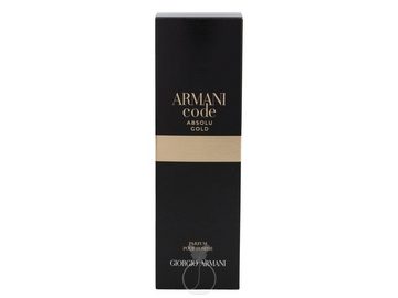 Giorgio Armani Eau de Parfum Giorgio Armani Armani Code Pour Homme Absolu Gold Eau de Parfum 110 ml, 1-tlg.