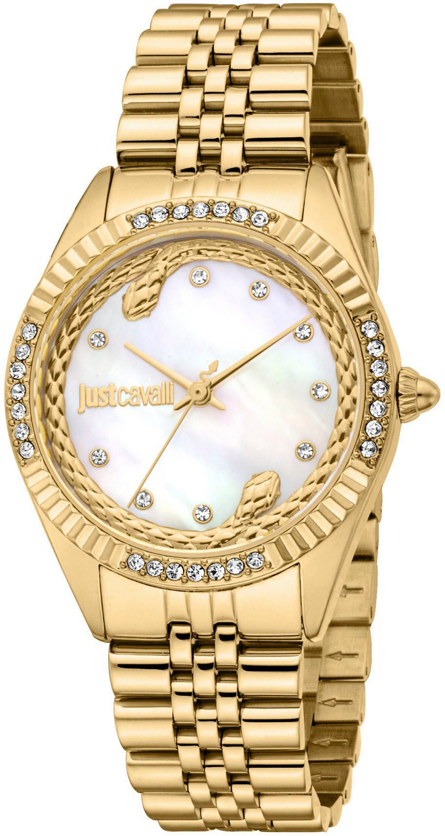 Just Cavalli Time Quarzuhr Vittoria JC1L361M0055, günstig online kaufen