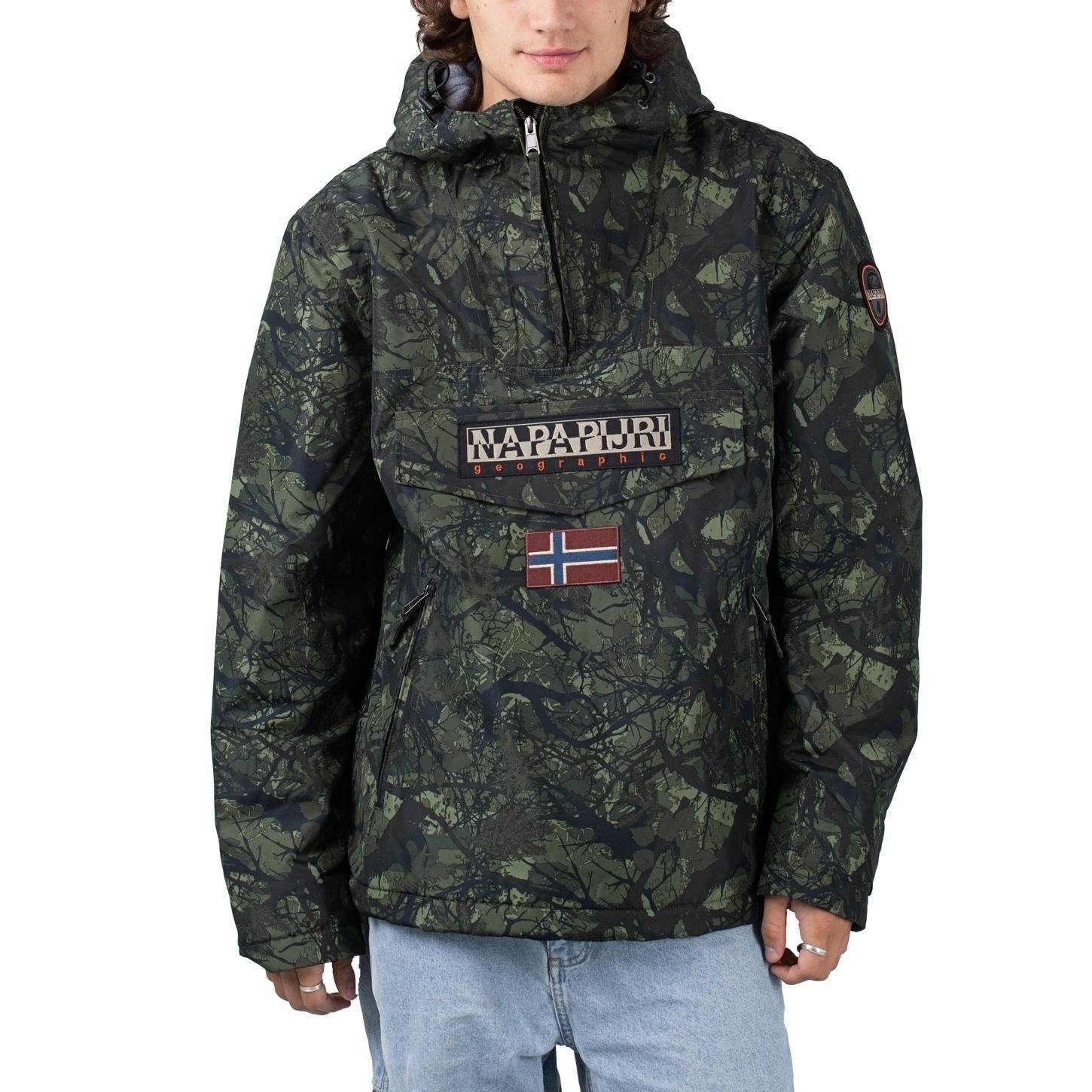 Napapijri Allwetterjacke Napapijri Rainforest Poket 2 günstig online kaufen