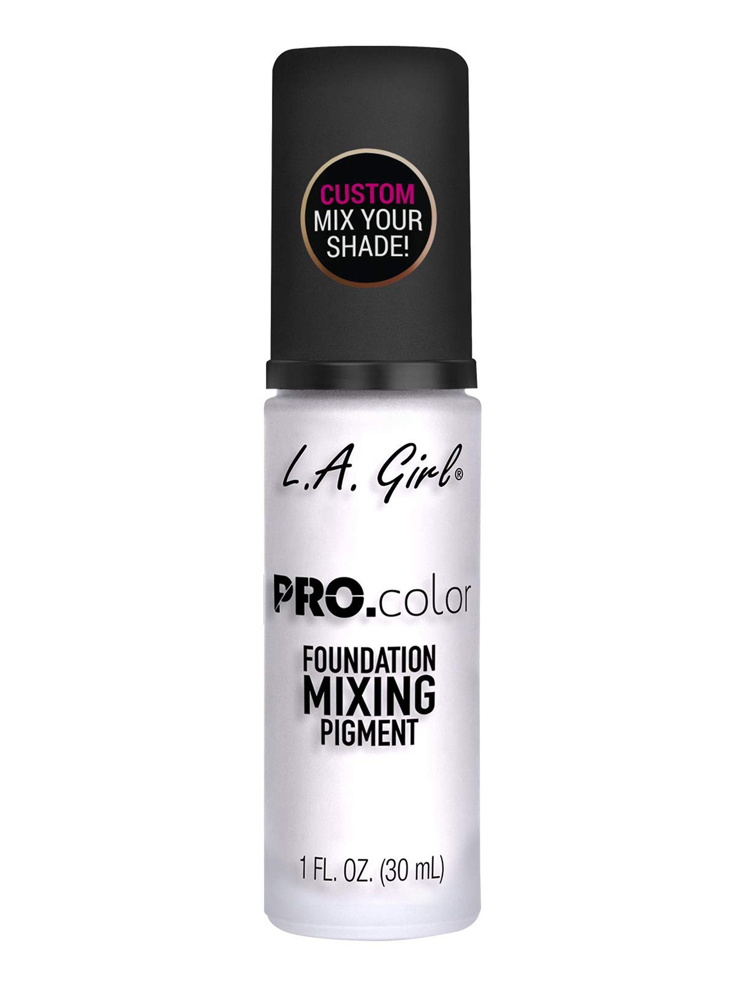 L.A. Girl Concealer PRO Foundation Mixing White, Abdeckstift Make-up, Augenringe Abdeckung, Camouflage Make-up