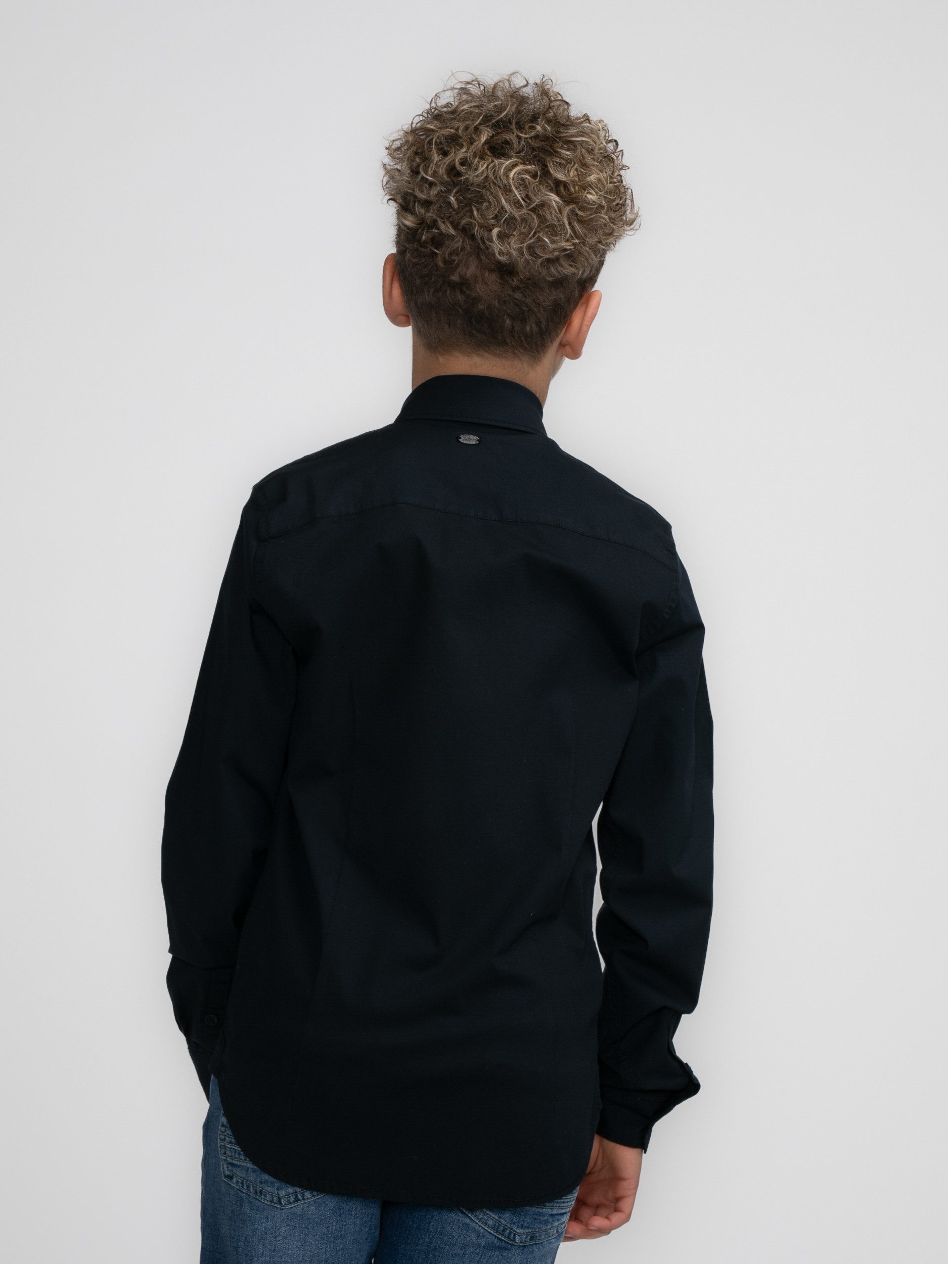 Petrol Industries Langarmshirt mit Manschetten günstig online kaufen