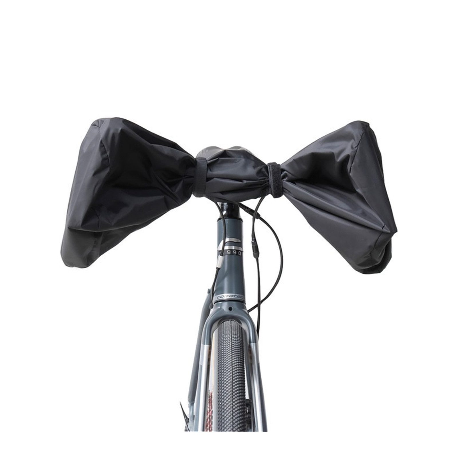 Fahrer Fahrradlenker