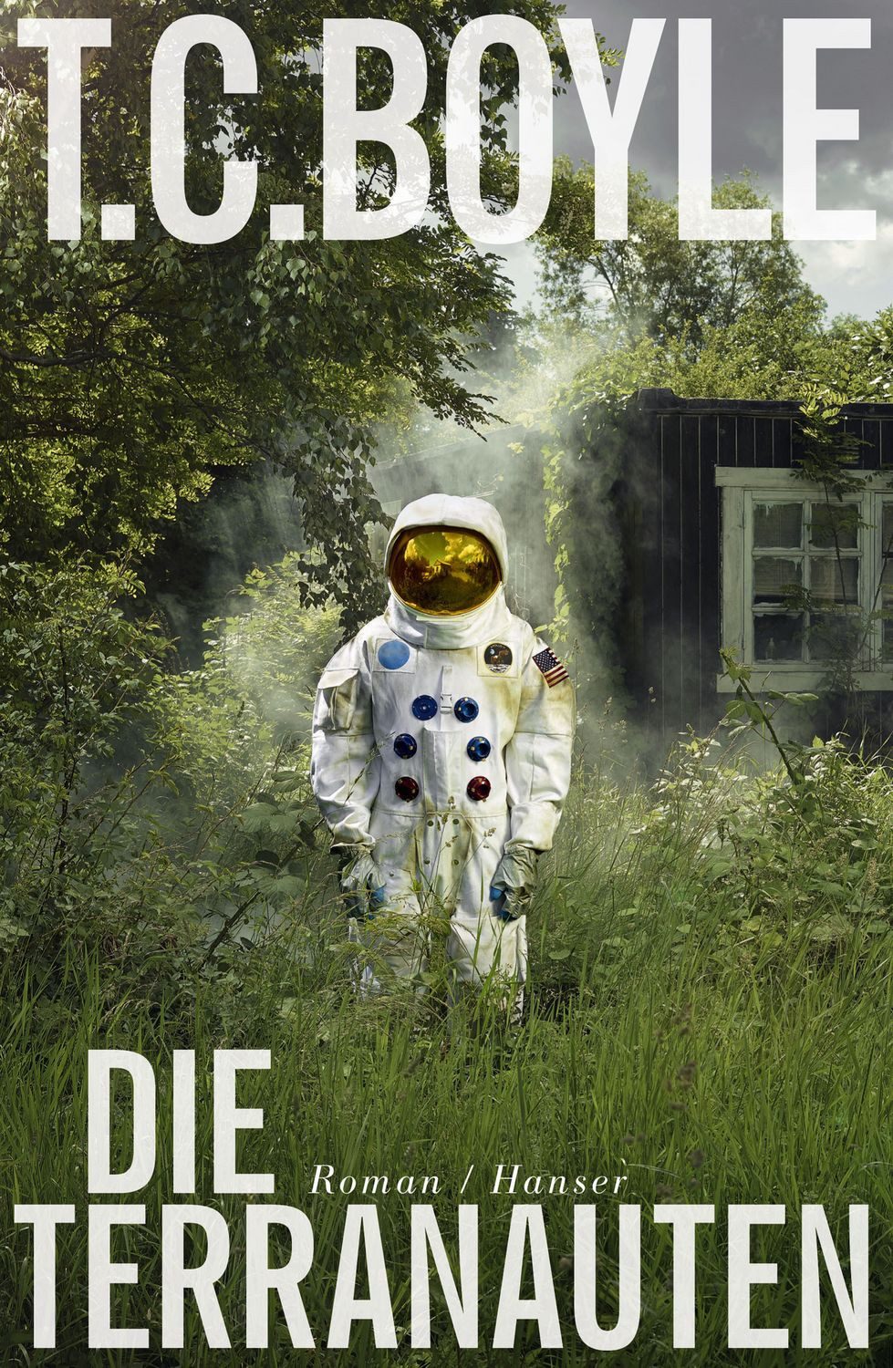 Die Terranauten / T. C. Boyle