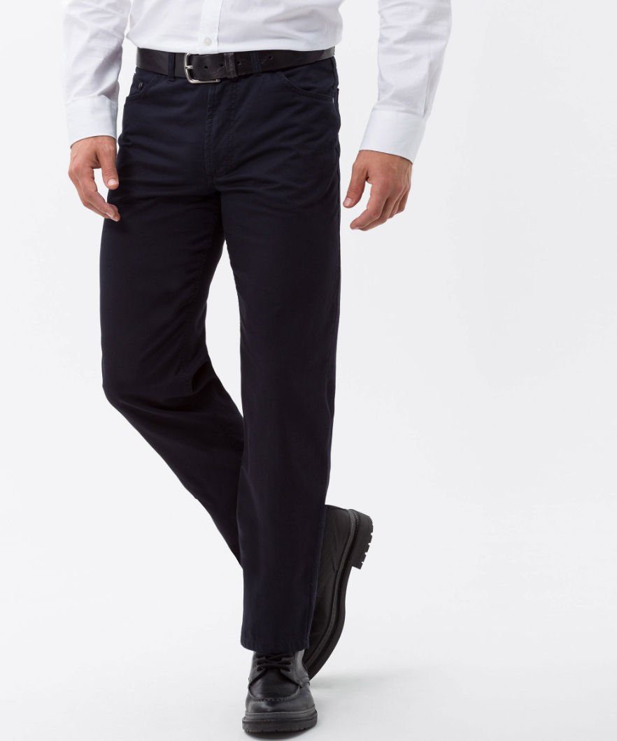 EUREX by BRAX 5-Pocket-Hose Style CARLOS navy