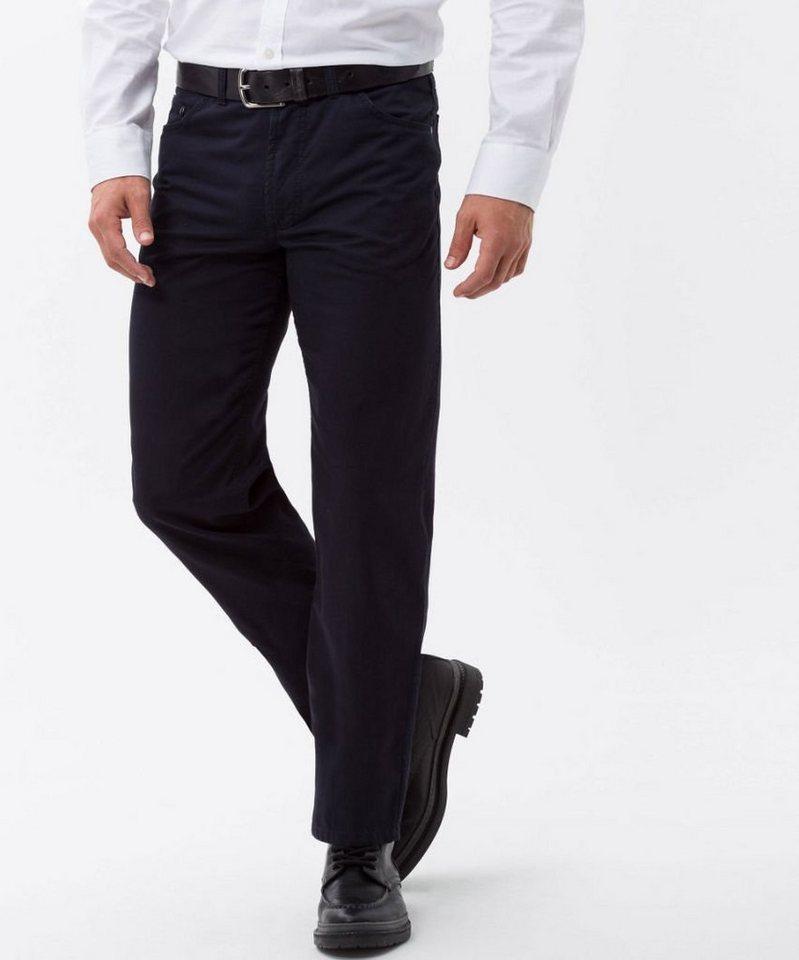 EUREX by BRAX 5-Pocket-Hose Style CARLOS, Klassische Five-Pocket-Jeans in  gepflegtem Style