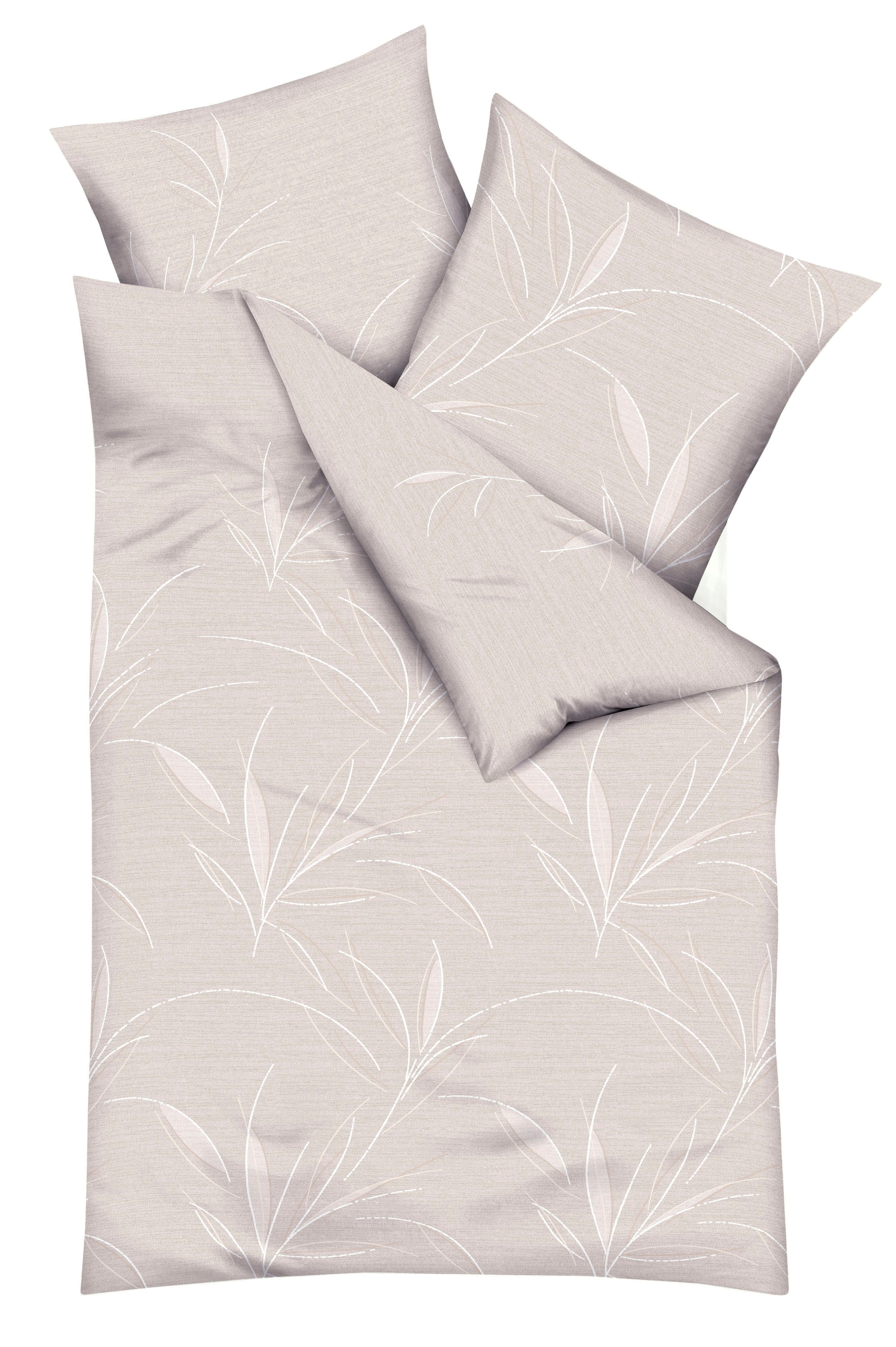 Kaeppel Bettwäsche Organic, Mako-Satin, 2 teilig