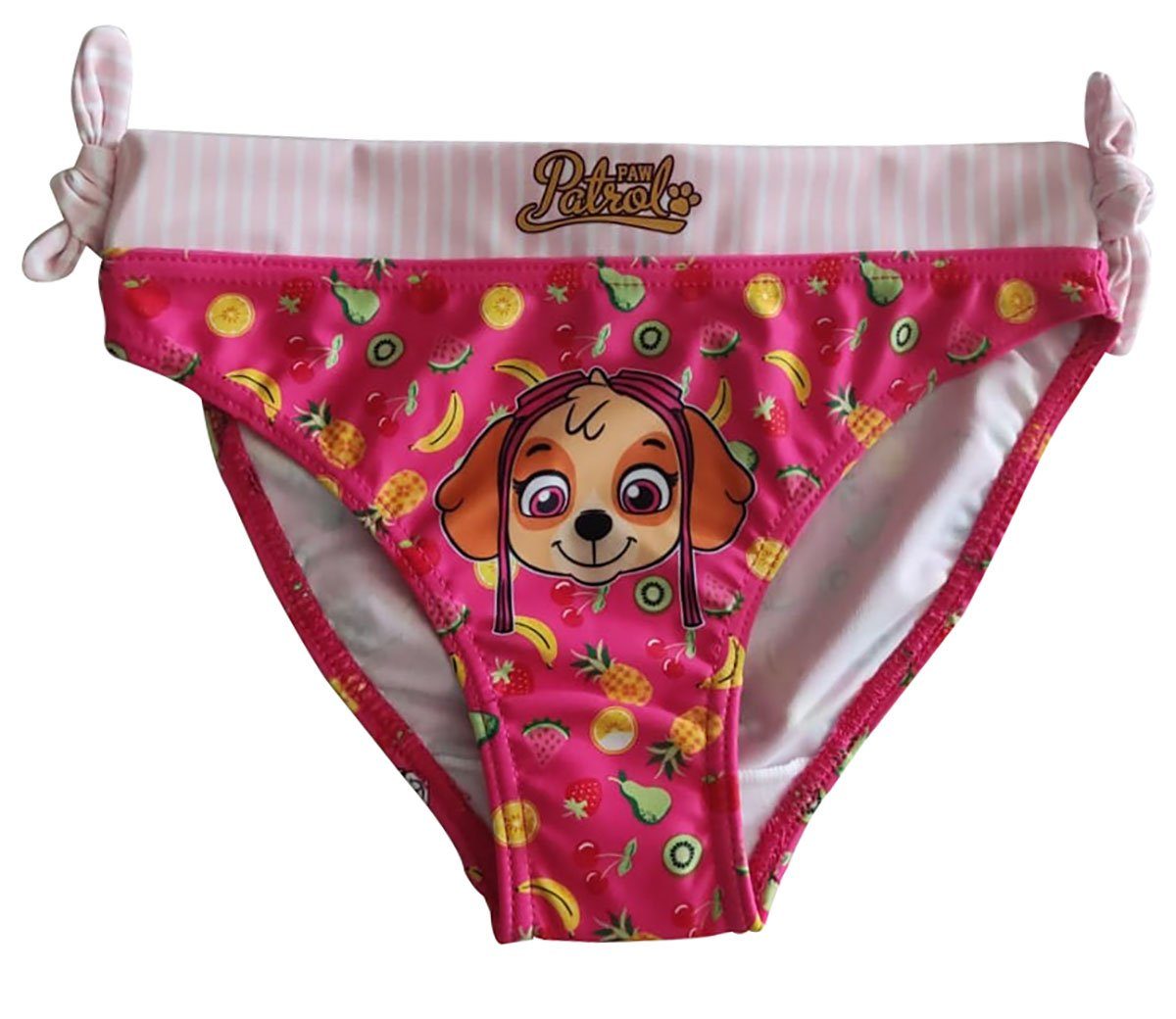 PAW PATROL Badeslip Paw Patrol Badehose mit Skye und Marshall