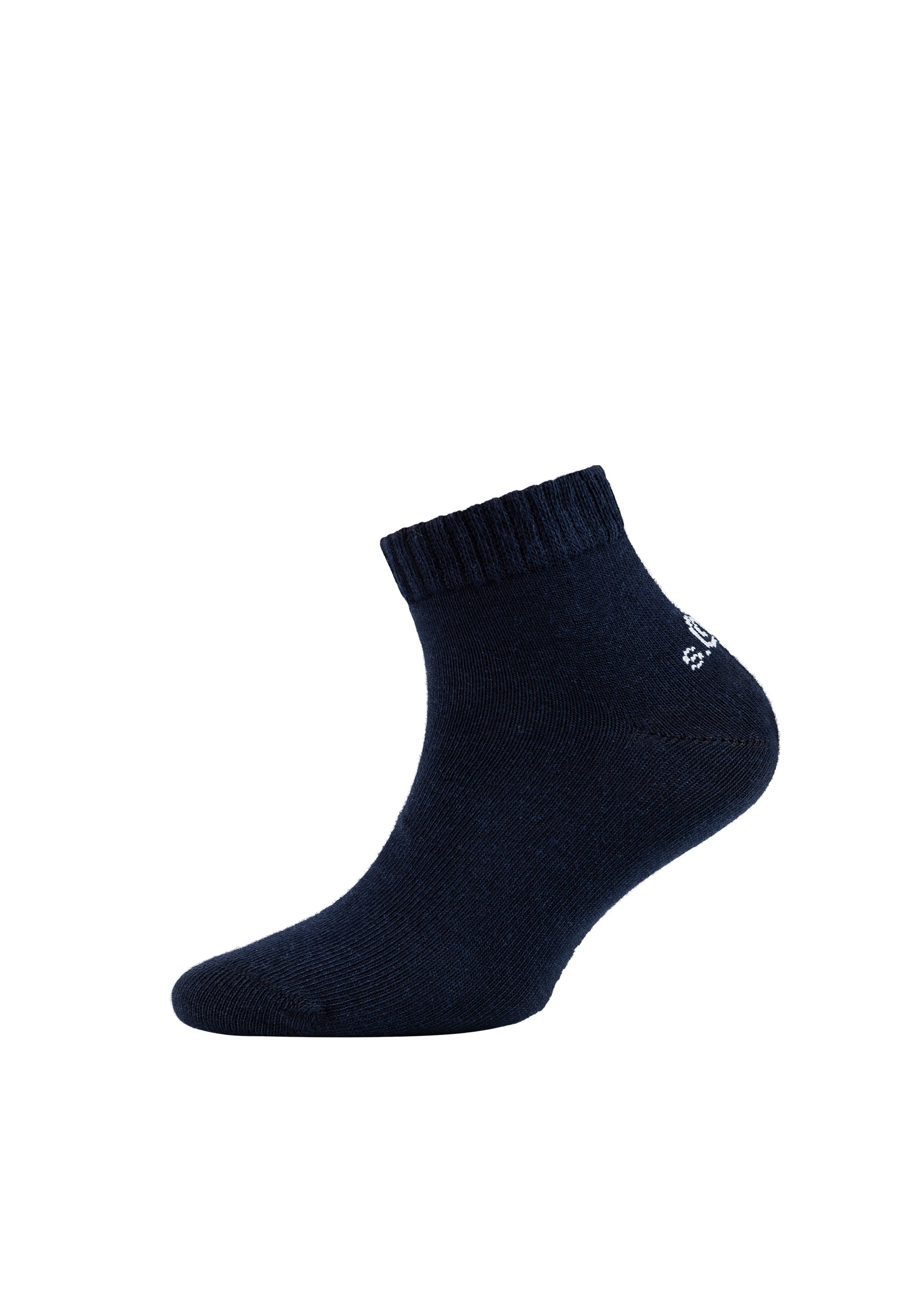 s.Oliver (9-Paar) 9er blau, mehrfarbig Pack Socken