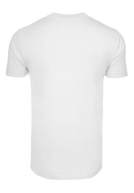 Merchcode T-Shirt Merchcode Herren Vamos,Vamos Argentina T-Shirt Round Neck (1-tlg)
