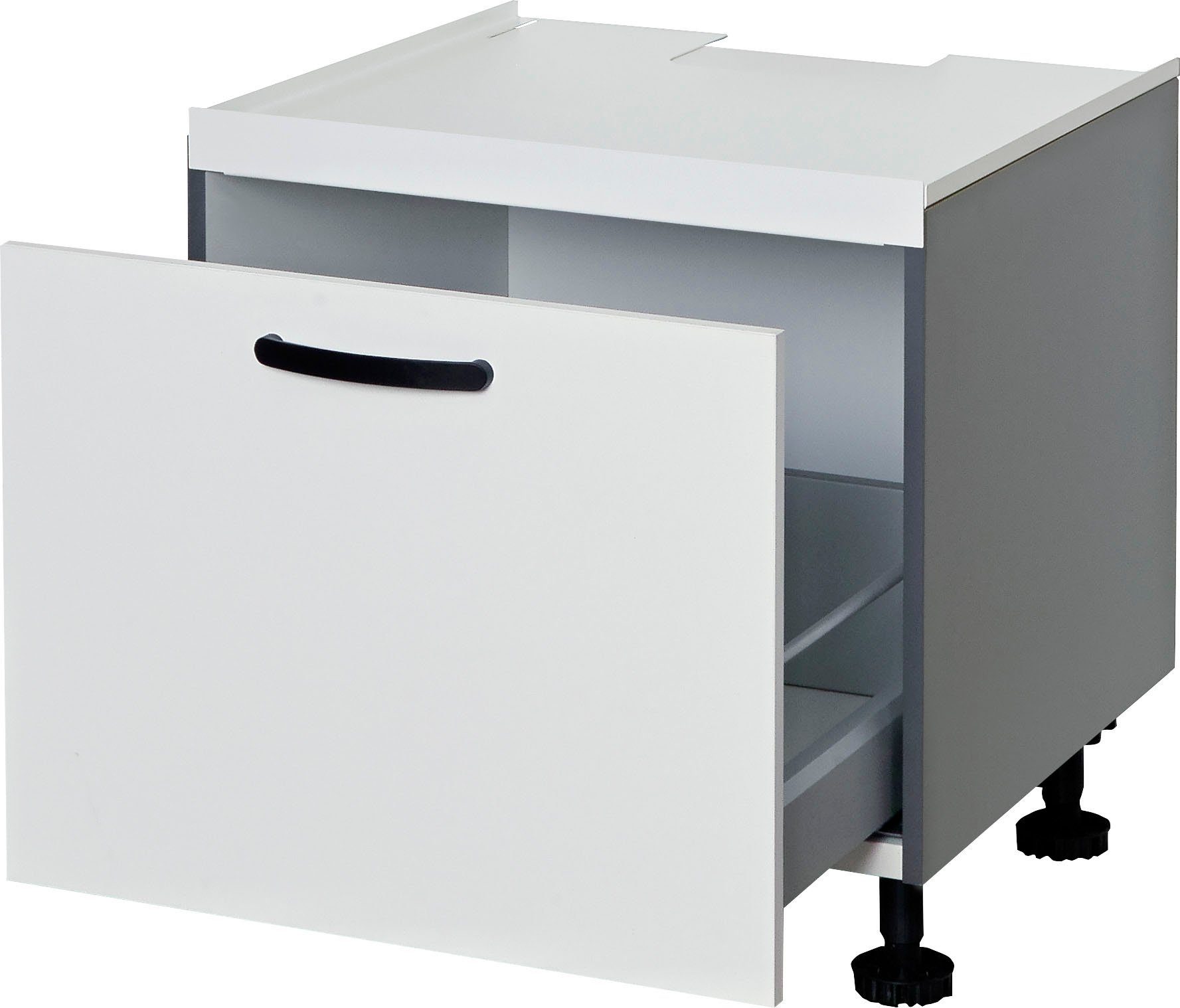 Express Küchen Unterschrank ARTA vormontiert