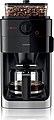 Philips Kaffeemaschine mit Mahlwerk Grind & Brew HD7767/00, aromaversiegeltes Bohnenfach, edelstahl/schwarz, Bild 3