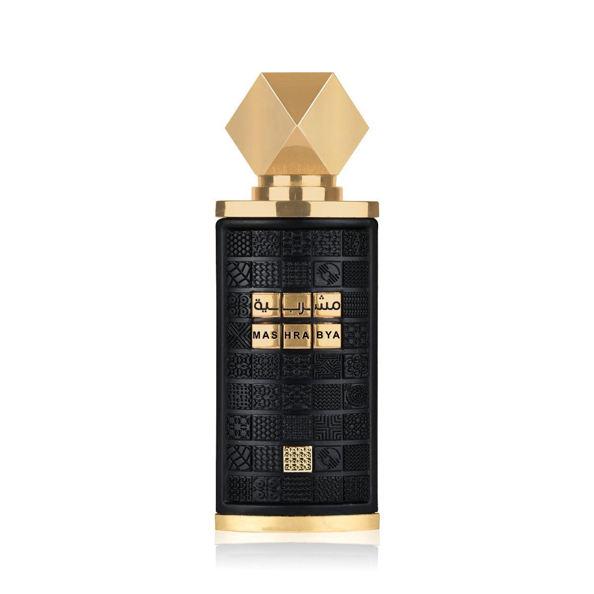 Lattafa Eau de Parfum Mashrrrabya, Glasflakon, Parfüm EDP, Unisex Duft