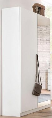rauch Garderobenschrank Minosa mit Spiegel, Breite 91 cm