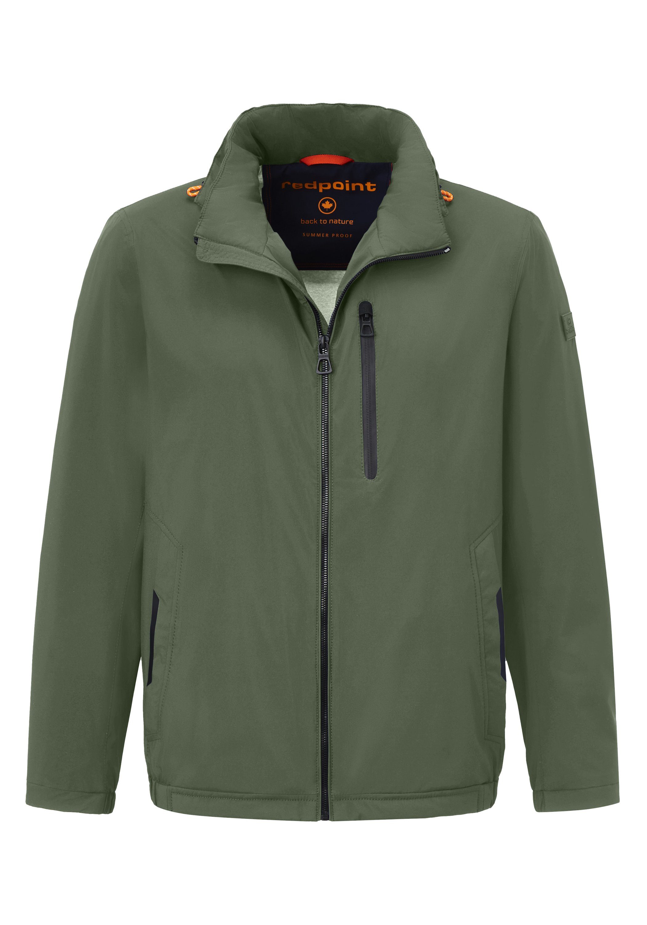 Redpoint Blouson DREW Sportive Outdoorjacke mit günstig online kaufen