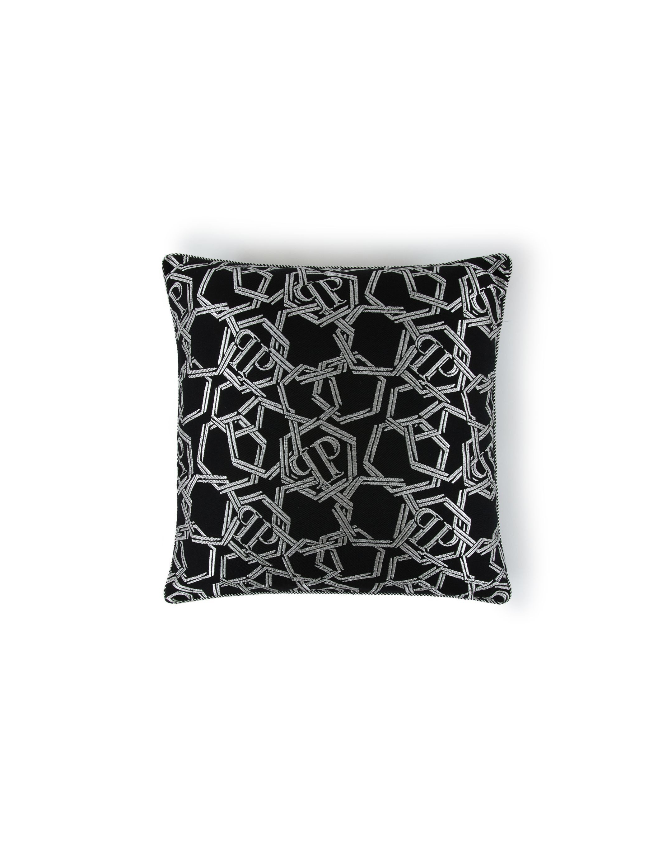 PHILIPP PLEIN Kissenbezüge Jacquard Cushion Chains 40x40, (1 Stück)