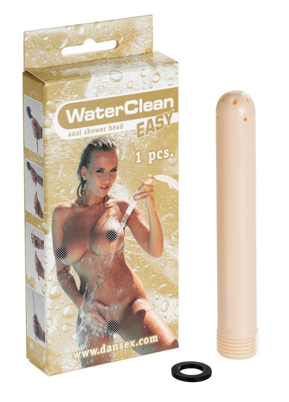 Dansex Intimdusche WaterClean Shower Head natur