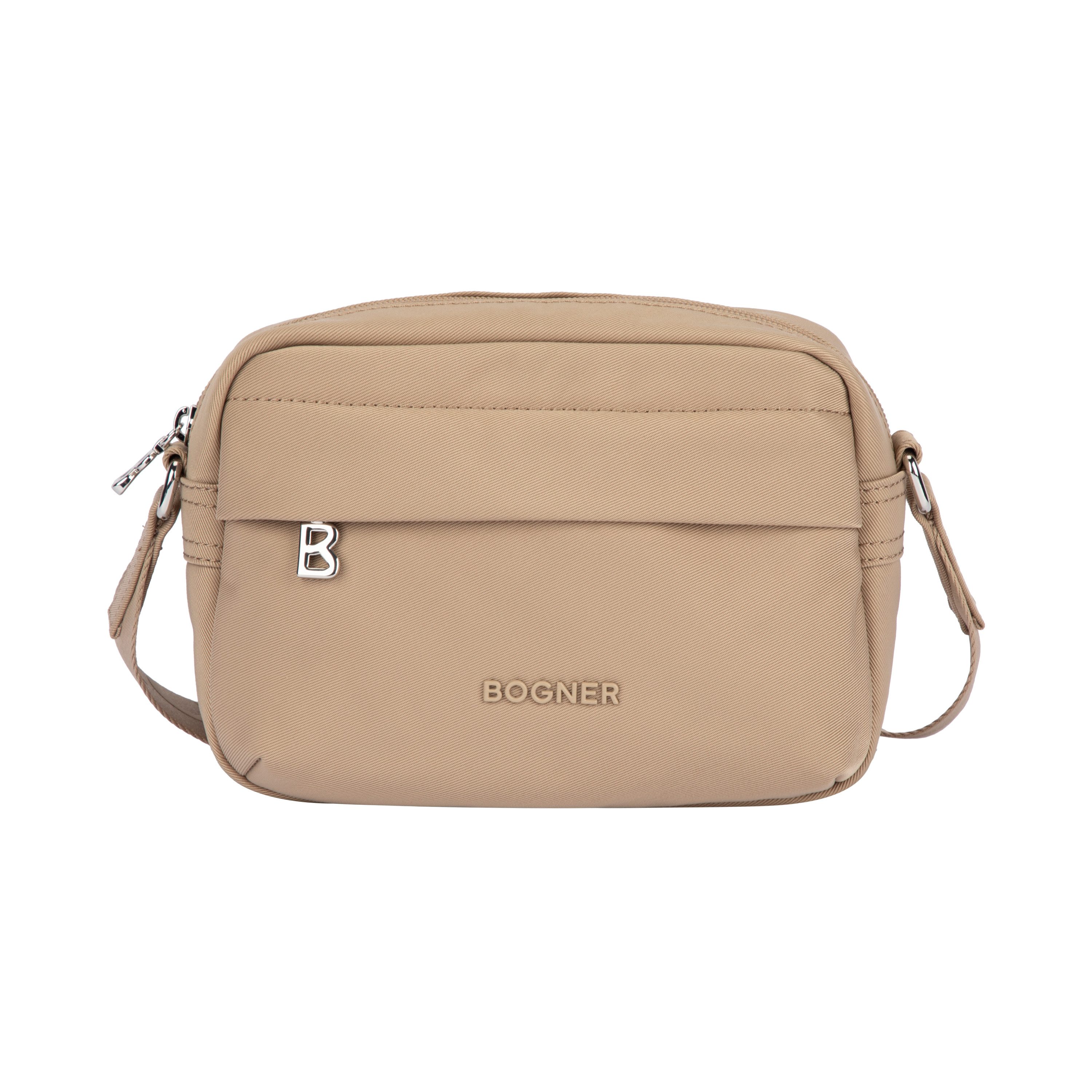 BOGNER Schultertasche Bogner - Damen Schultertasche Maxon Lidia
