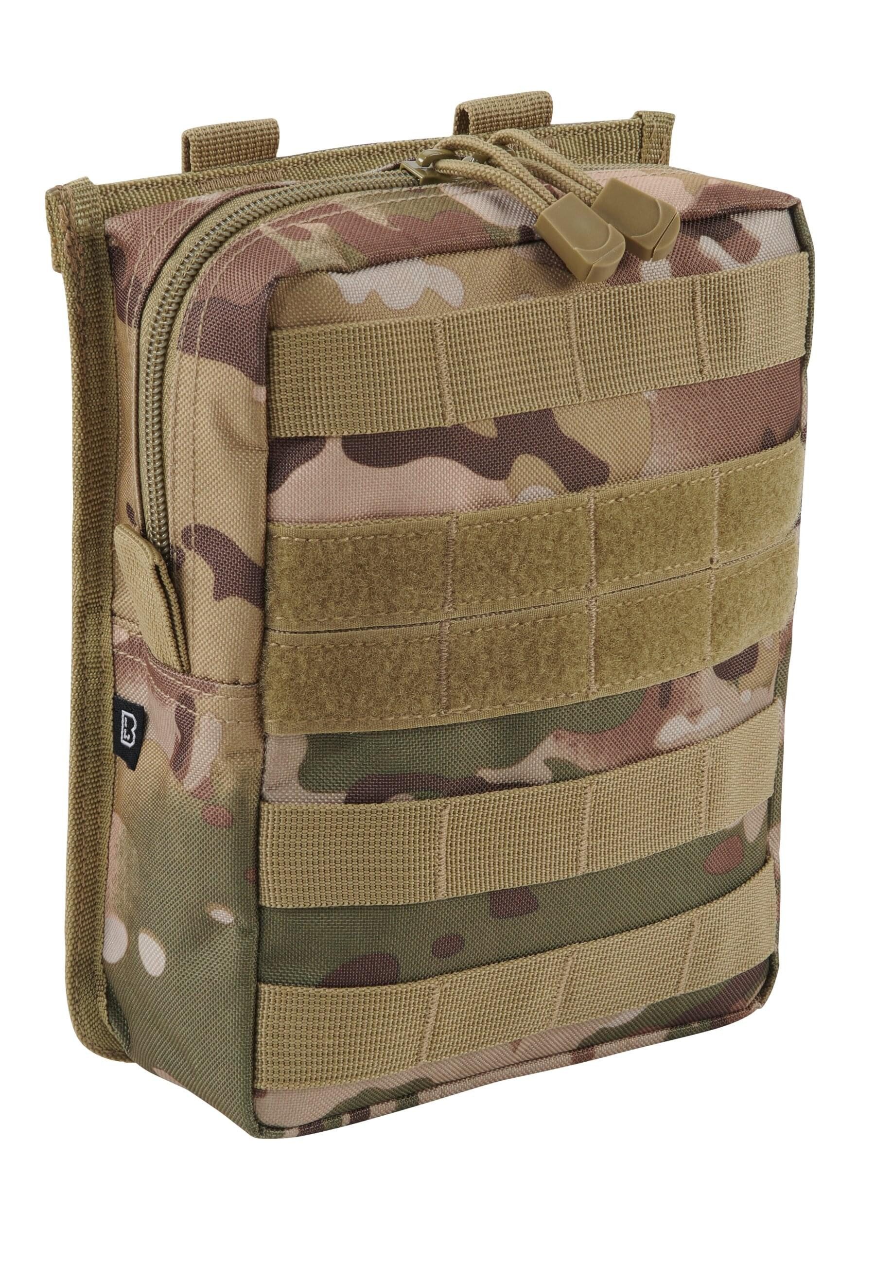 Brandit Beuteltasche Brandit Accessoires Cross Molle Pouch (1-tlg)