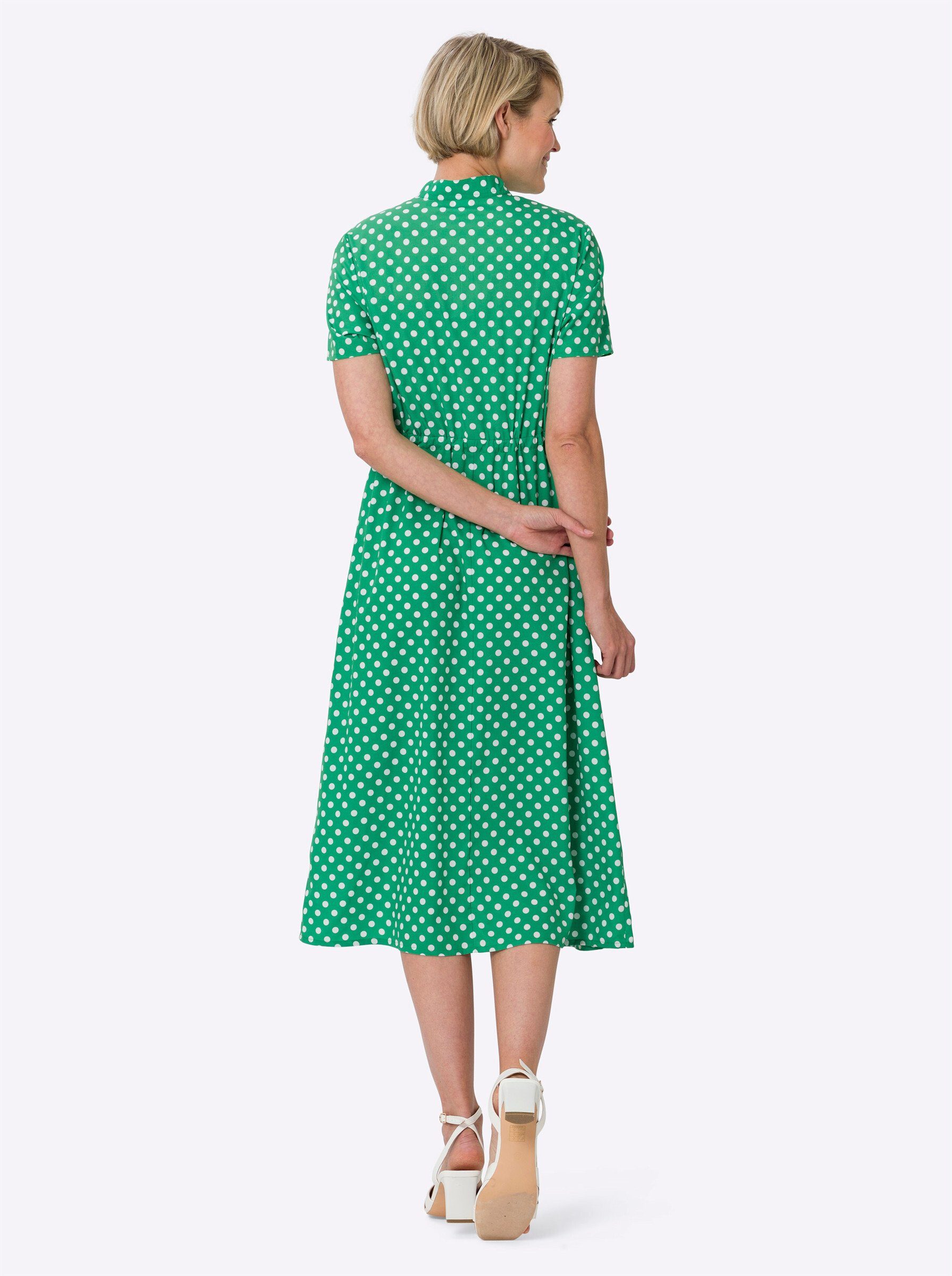Sieh an! Etuikleid Kleid Kurzarm günstig online kaufen