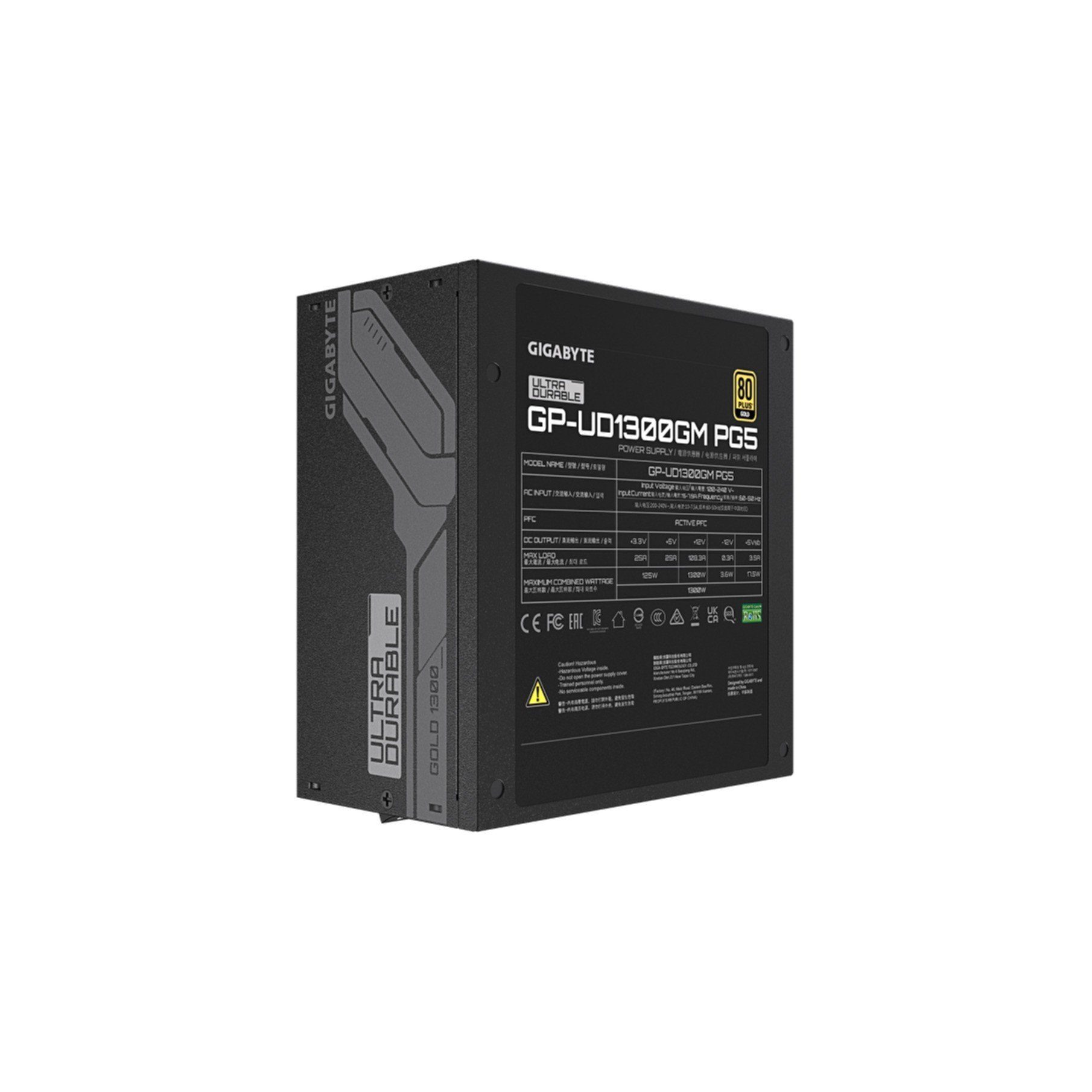 Gigabyte UD1300GM PG5 Netzteil
