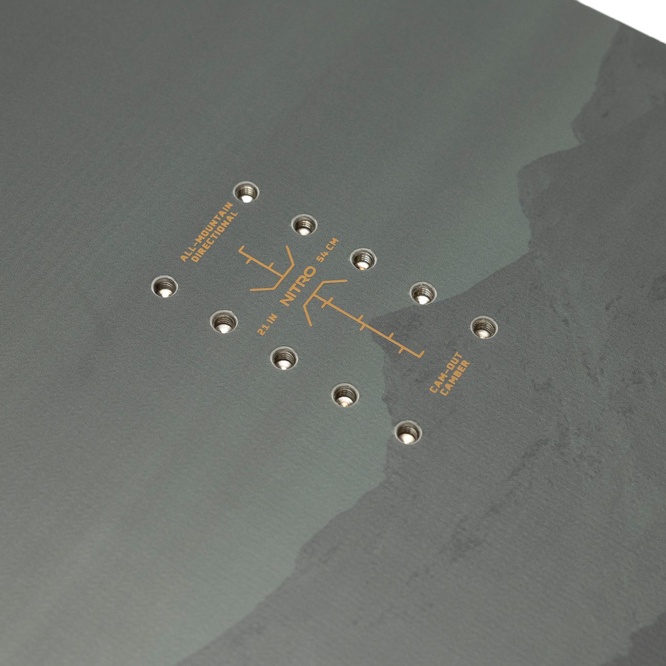 Nitro Snowboards Snowboard MAGNUM