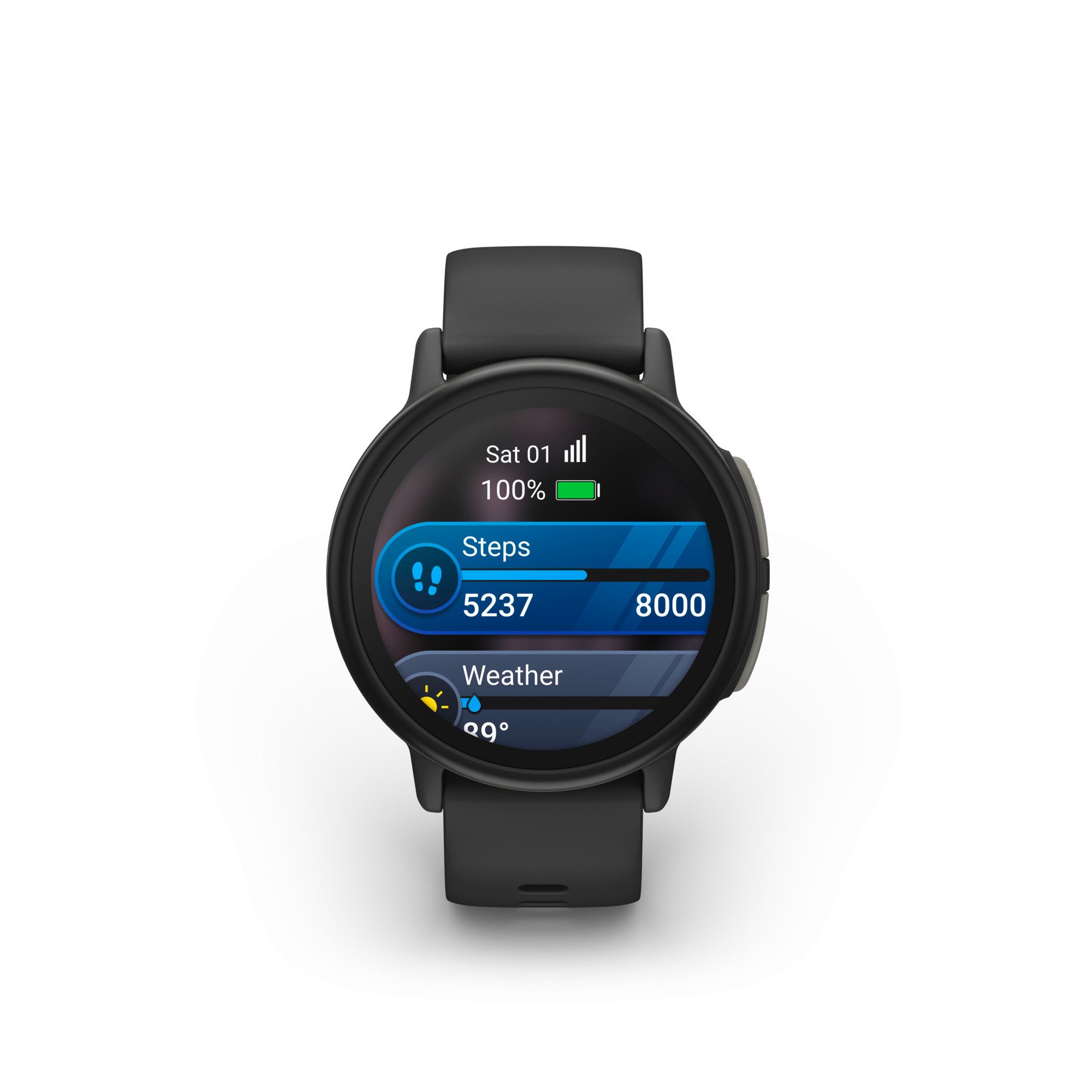 Garmin Bounce 2 Smartwatch (3,04 cm/1,2 Zoll, Garmin)