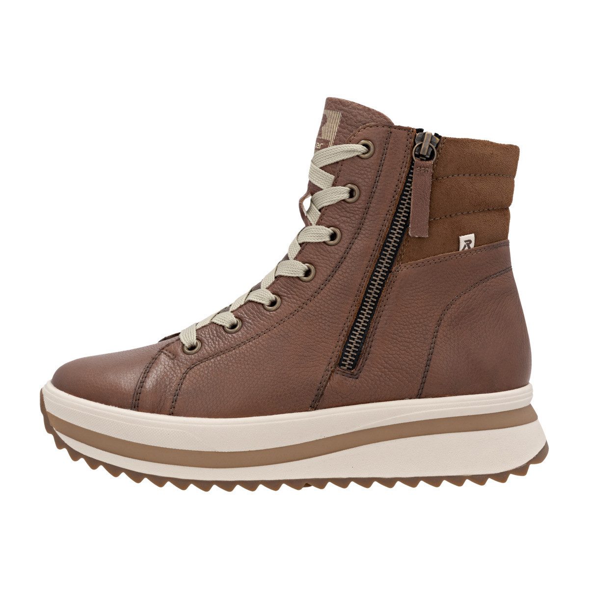 Rieker W3870 Damen Winterboots Stiefeletten, Stiefel, Winterstiefel, Winter günstig online kaufen