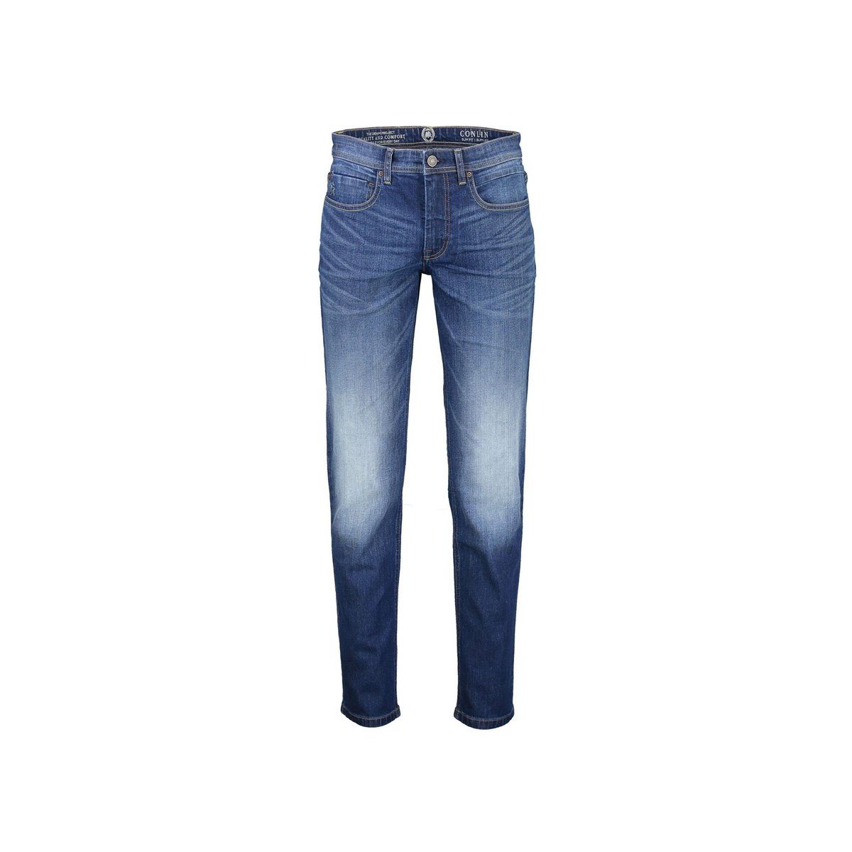 LERROS 5-Pocket-Jeans marineblau (1-tlg)