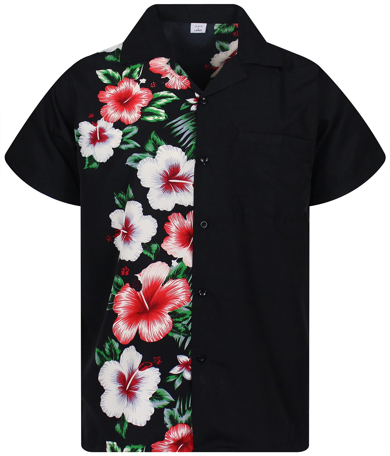 King Kameha Hawaiihemd Wedding Funky Hawaii-Hemd günstig online kaufen