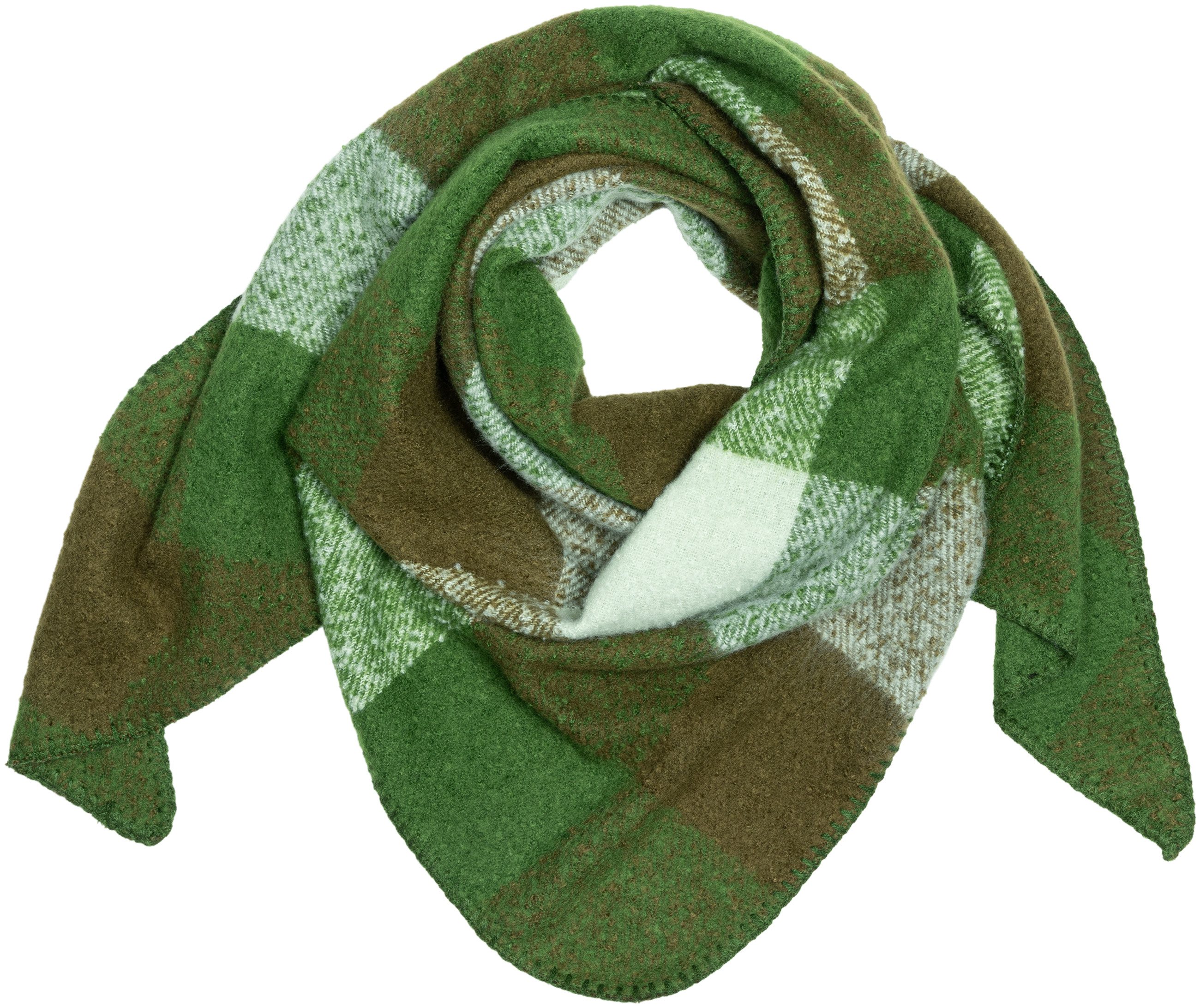 Caspar Modeschal SC526 Damen XXL Schal günstig online kaufen