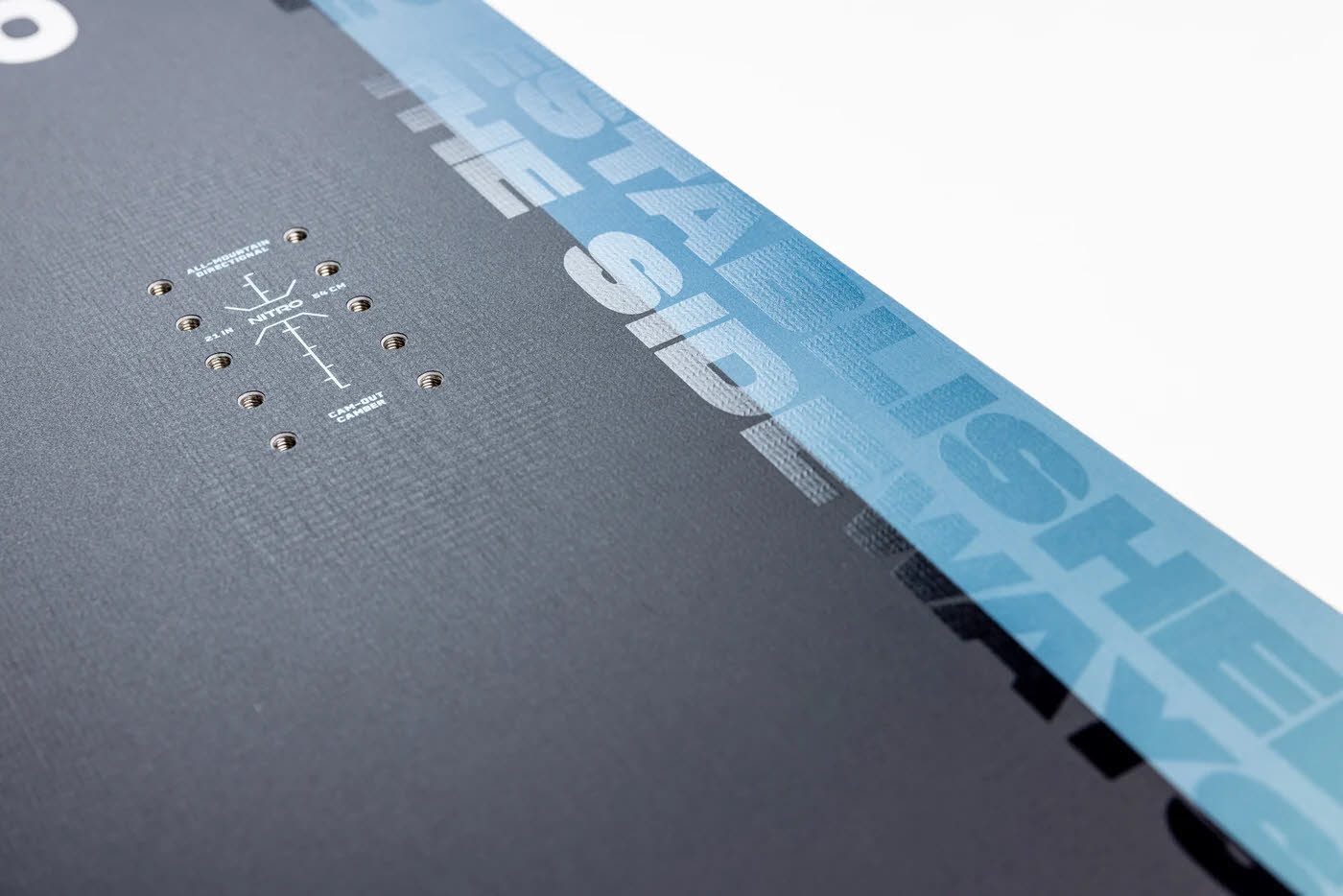 NITRO Snowboard Prime Chroma Board wide – Bild 3 von 5