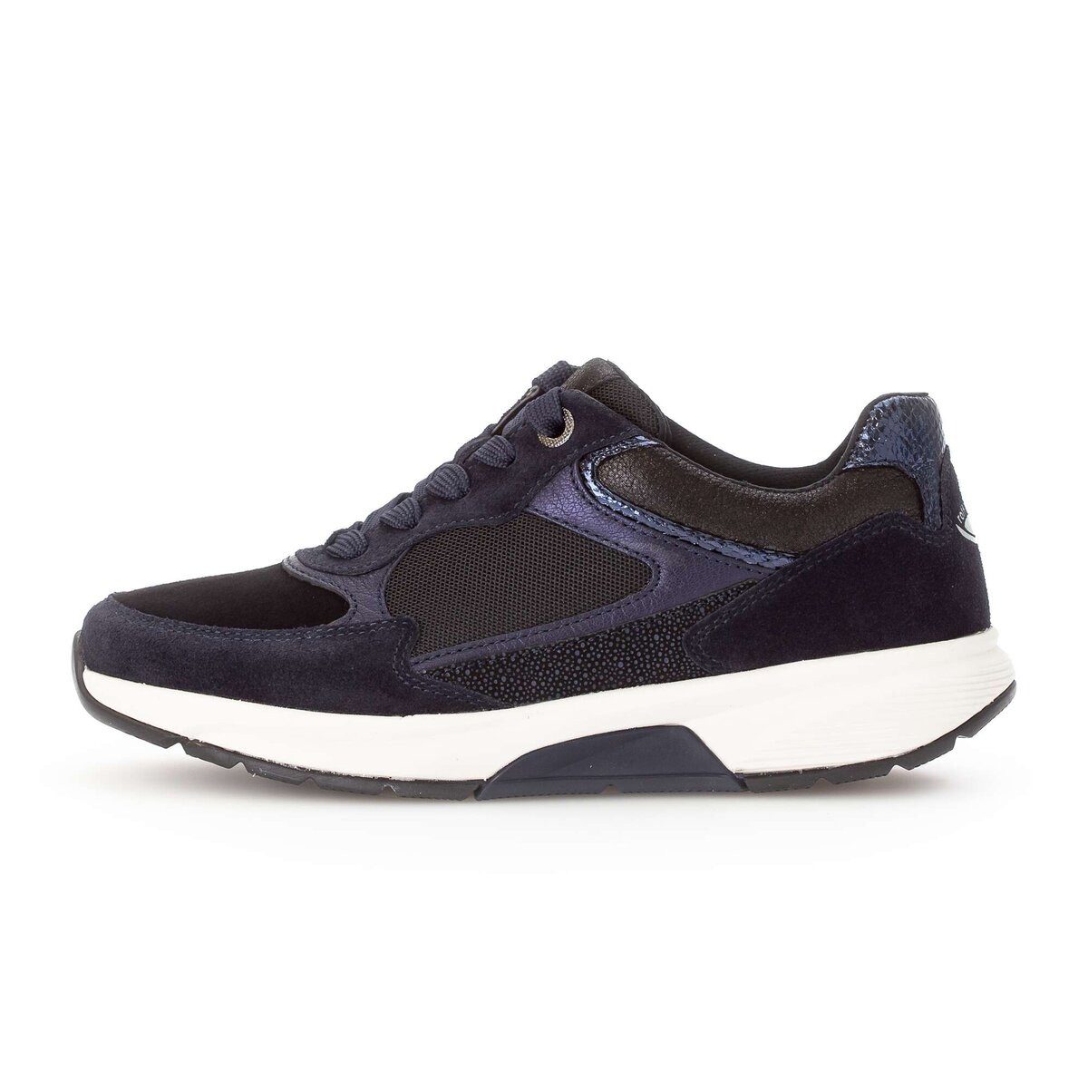 Gabor Sneaker low Materialmix Leder/Lederimitat Sneaker günstig online kaufen