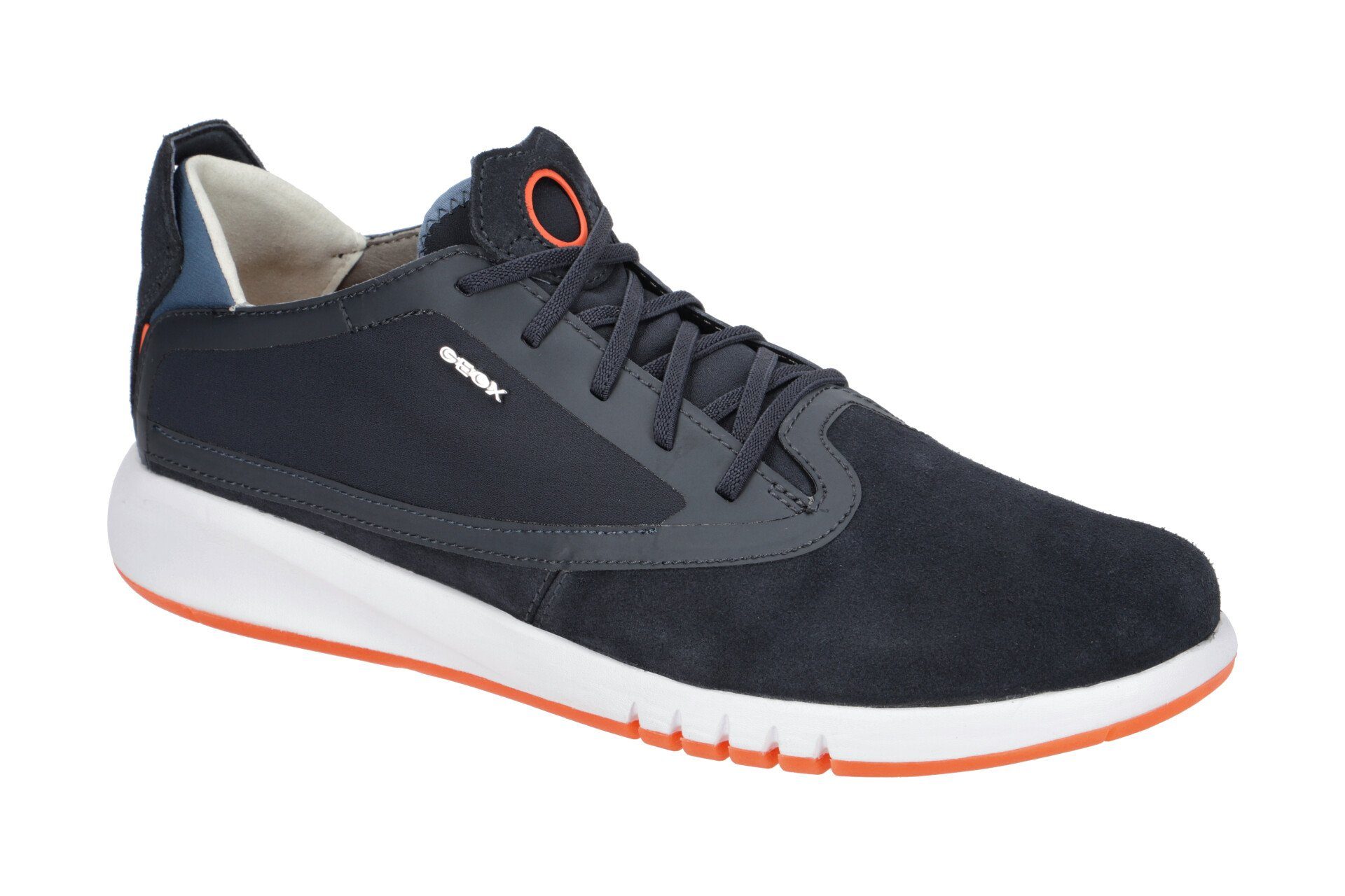 Geox U027FA 02211 C4002 Schnürschuh günstig online kaufen