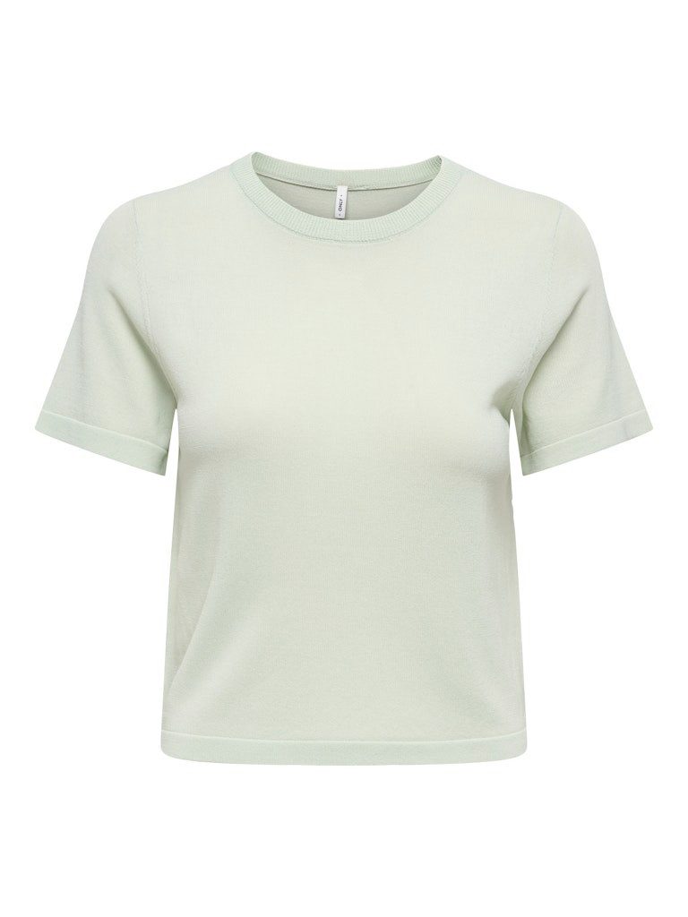 T-Shirt ONLEFFIE LIFE SS O-NECK KNT