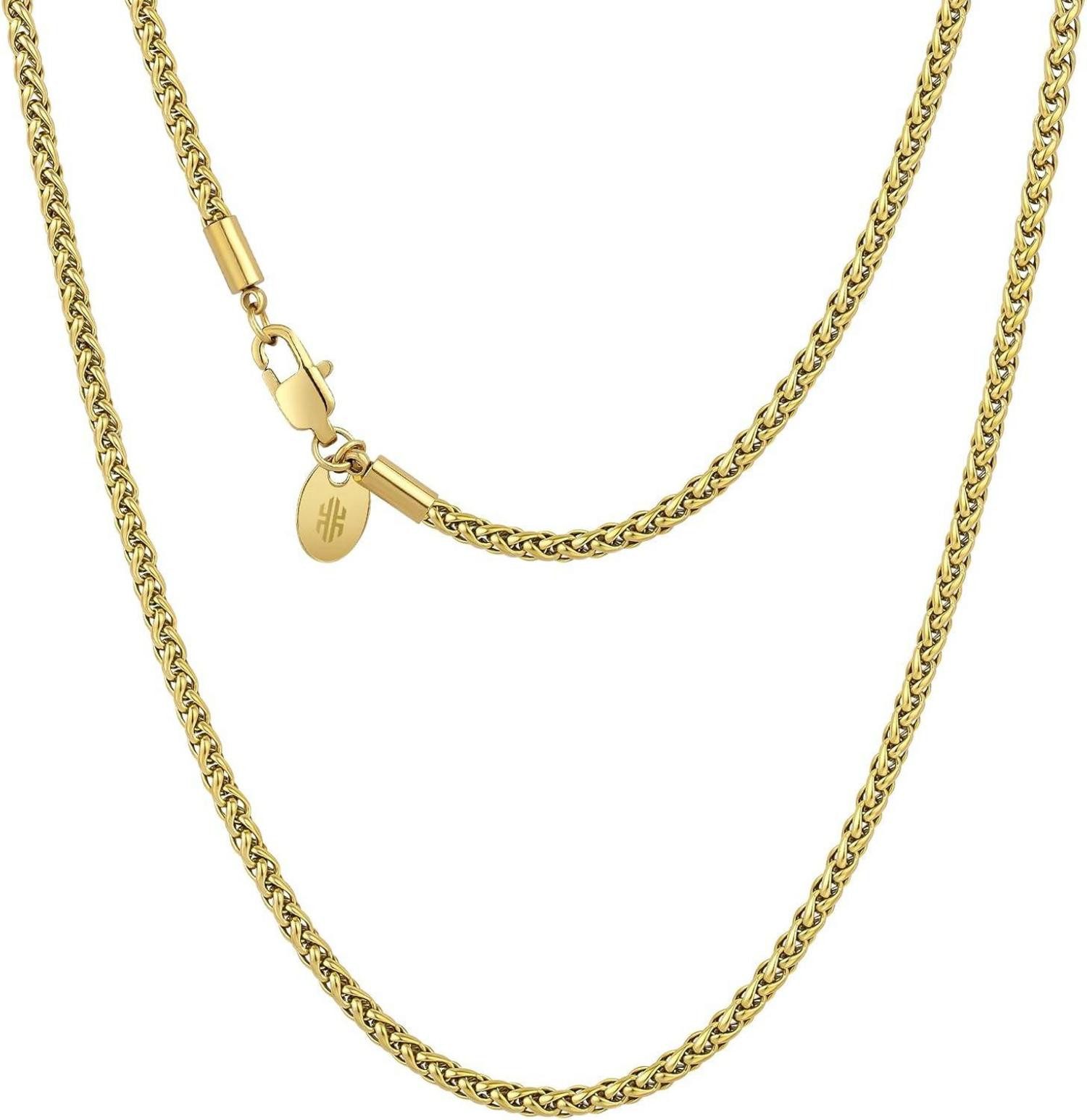 LuxusKollektion Kette und Anhänger Set