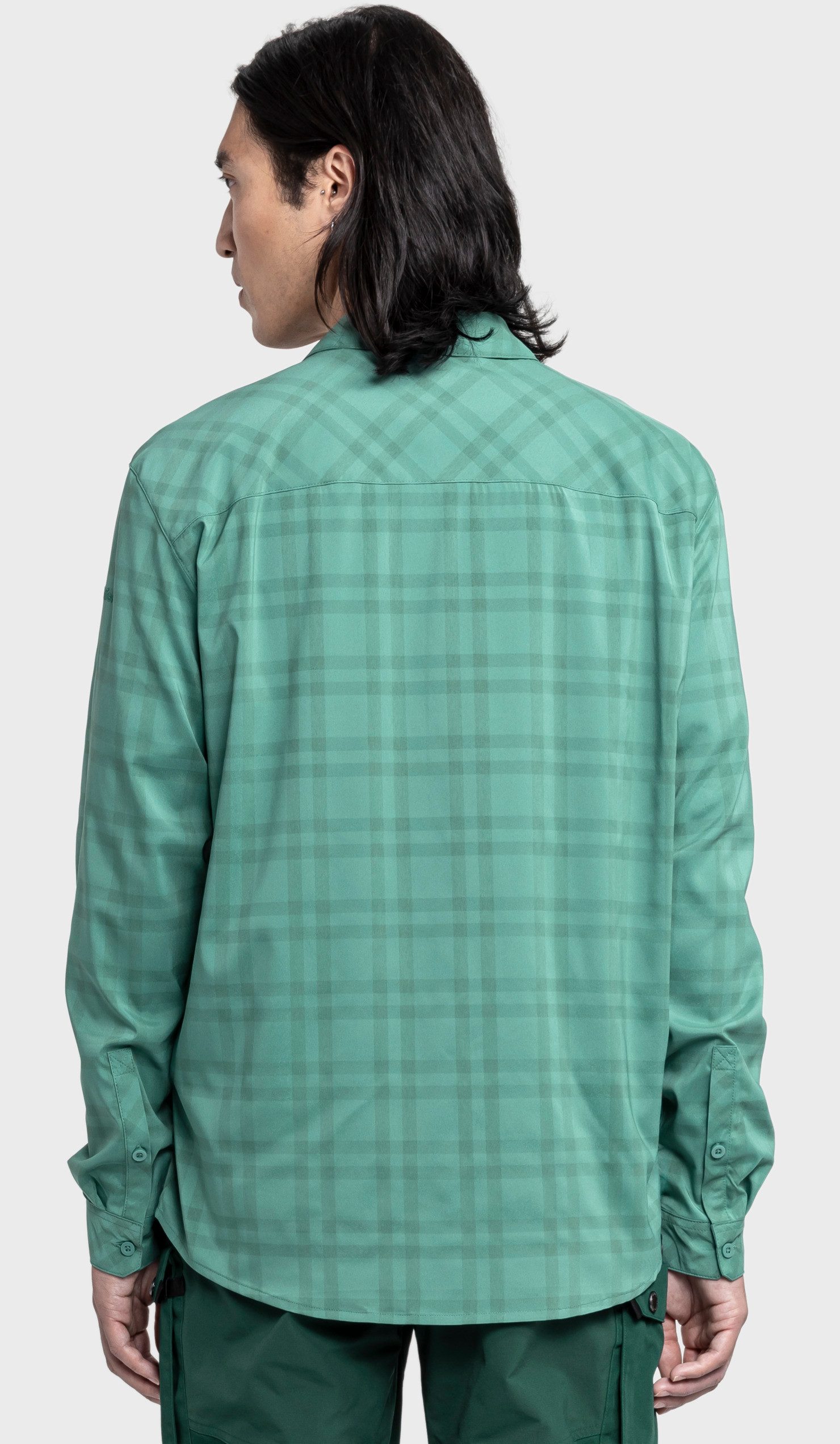 Schöffel Outdoorhemd Shirt Style Fraris MEN – Bild 4 von 5