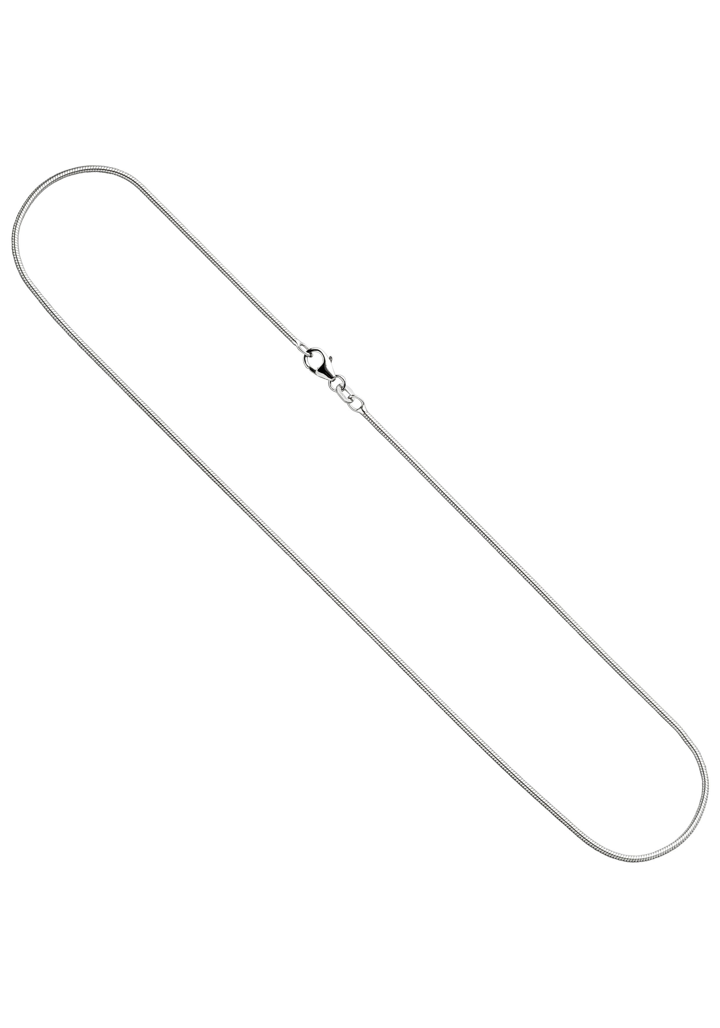 JOBO Silberkette, Schlangenkette 925 Silber 42 günstig online kaufen